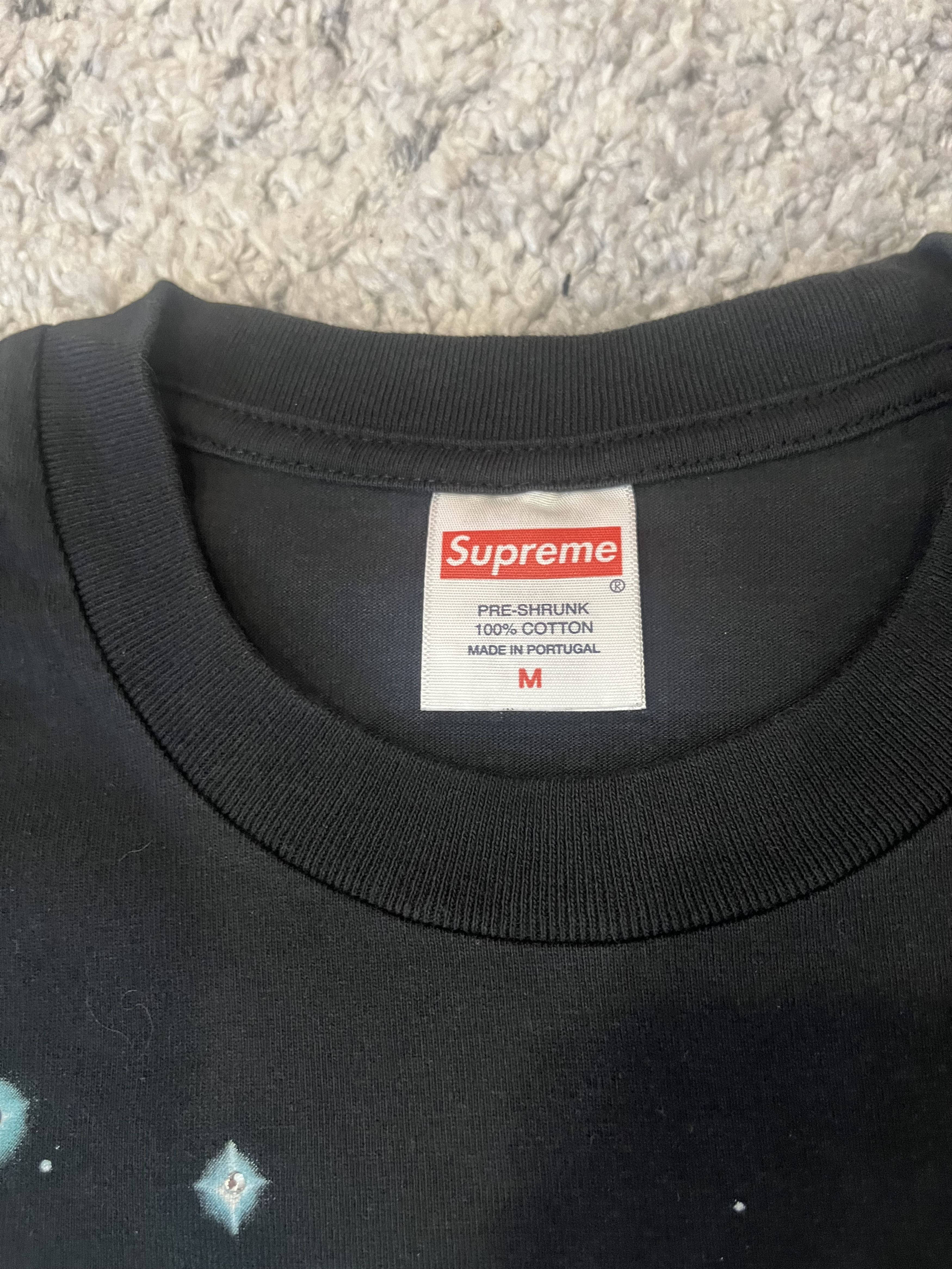 Supreme SUPREME X SALEM TOP Size US M / EU 48-50 / 2 - 6 Thumbnail