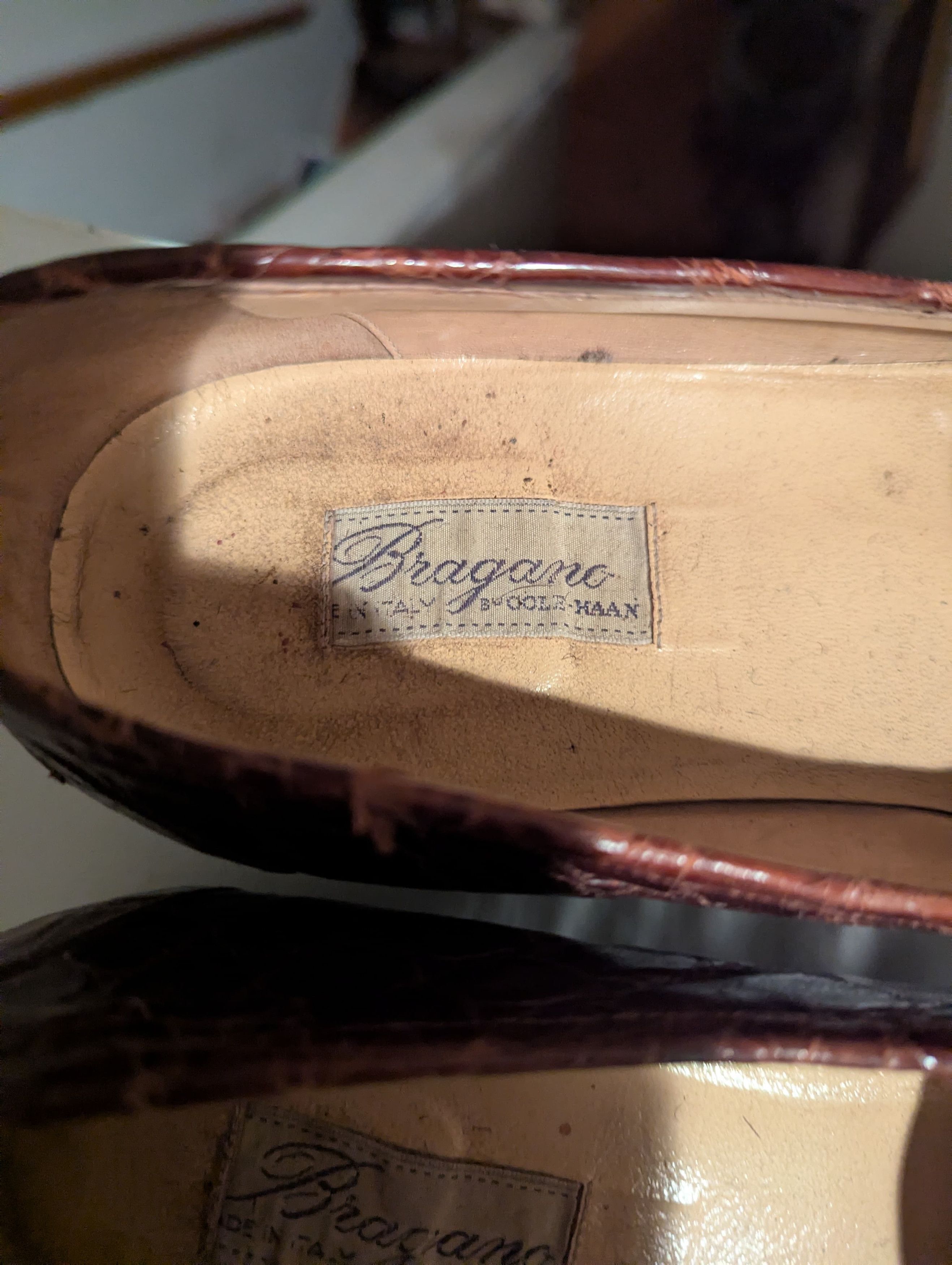 Cole Haan Alligator made shoe Size US 11.5 / EU 44-45 - 5 Thumbnail