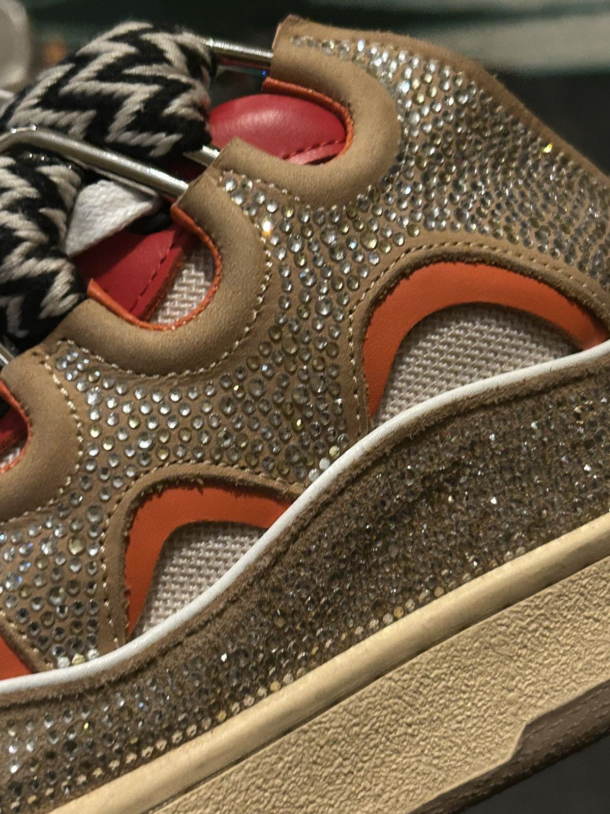 Lanvin lanvin sneakers Size US 8 / IT 38 - 10 Thumbnail