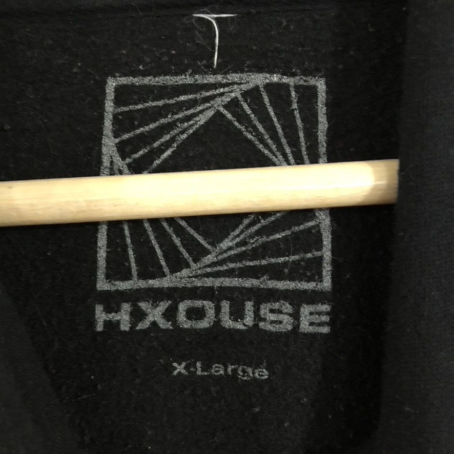 1017 ALYX 9SM RARE 2019 1017 ALYX 9SM x HXOUSE Hoodie Size US XL / EU 56 / 4 - 5 Thumbnail