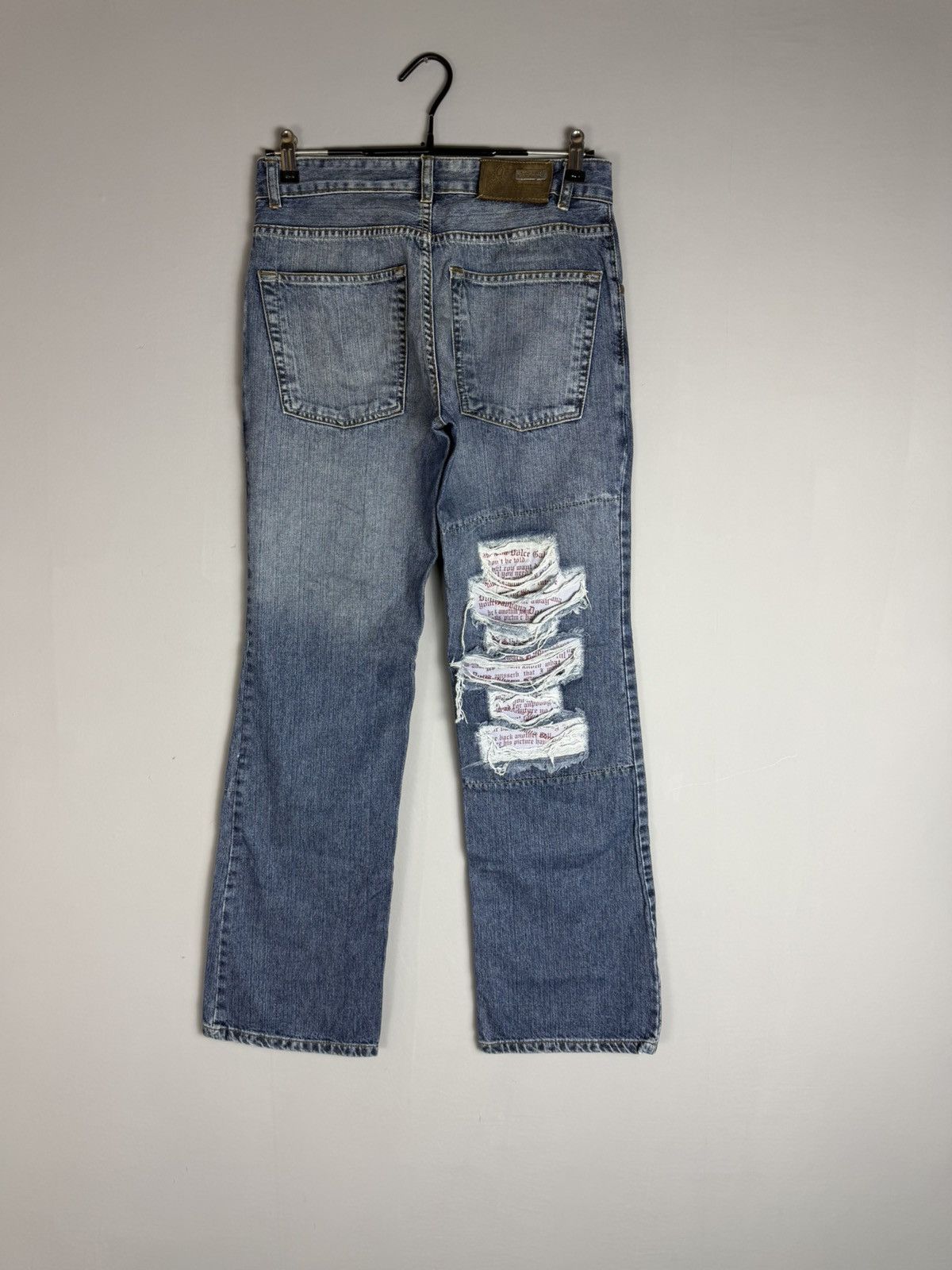 Dolce & Gabbana Vintage mens Dolce&Gabbana jeans denim pants Size US 29 - 1 Thumbnail