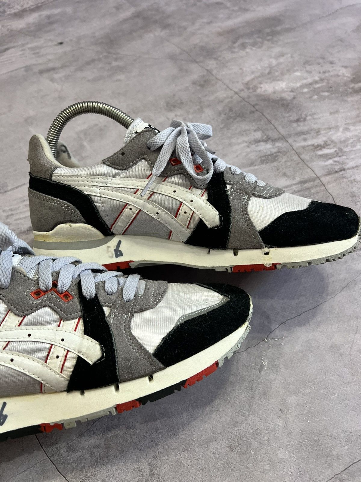 Asics Vintage Asics Running Shoes TN05 80s Men’s 8 Made in Korea Size US 8 / EU 41 - 12 Thumbnail