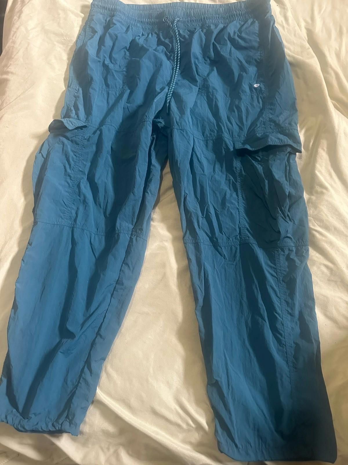 Avia XXL Women's Avis Windbreaker Pants Size 42" / US 20 - 1 Thumbnail
