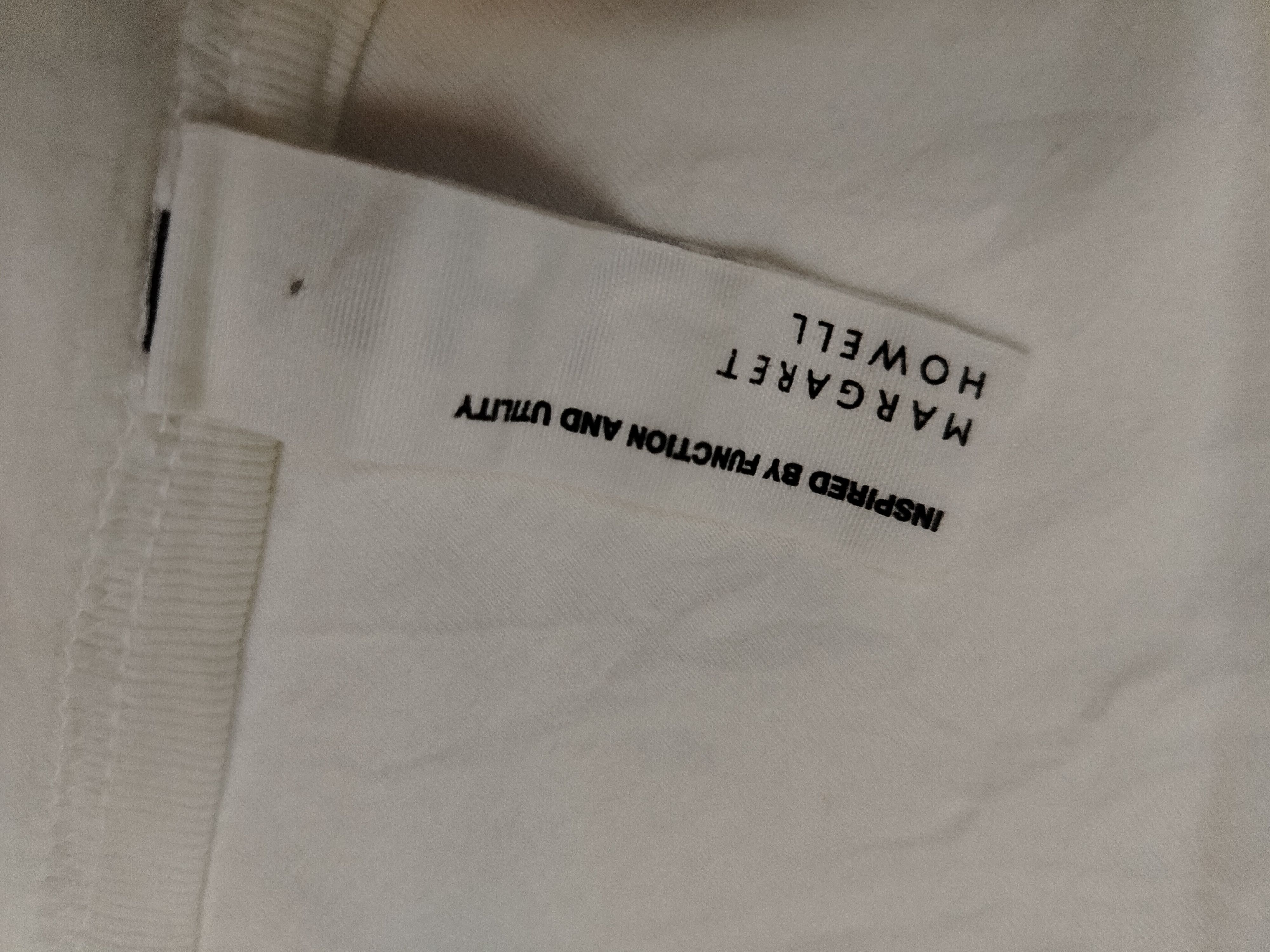 Margaret Howell MHL Margaret Howell Boxy shirt Size L / US 10 / IT 46 - 4 Thumbnail