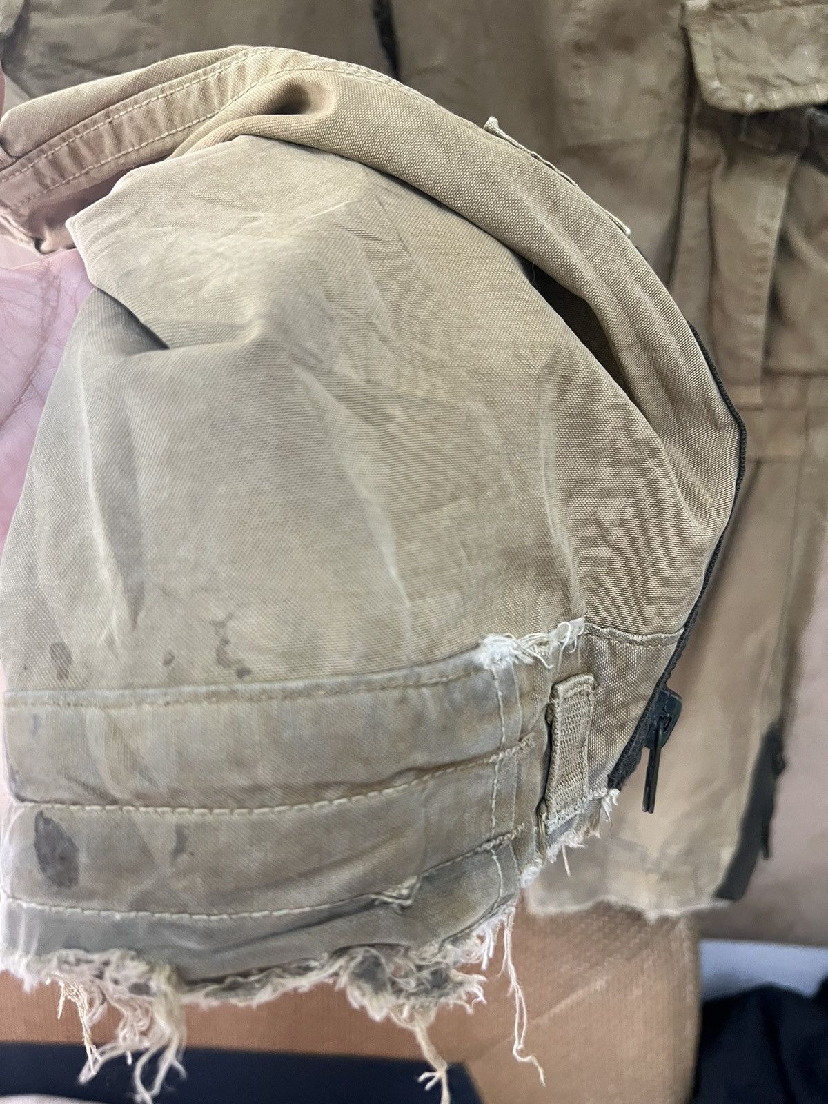 Abercrombie & Fitch × Acme Clothing PANTS CARGO ABERCROMBIE AND FITCH Size US 35 - 13 Thumbnail