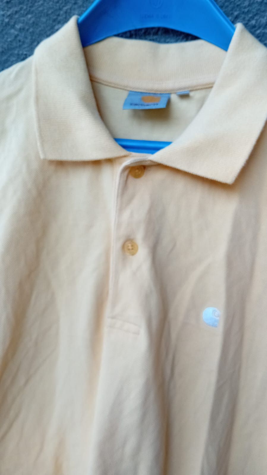 Carhartt Carhartt Woman's Polo T-shirt sz S Size S / US 4 / IT 40 - 3 Thumbnail
