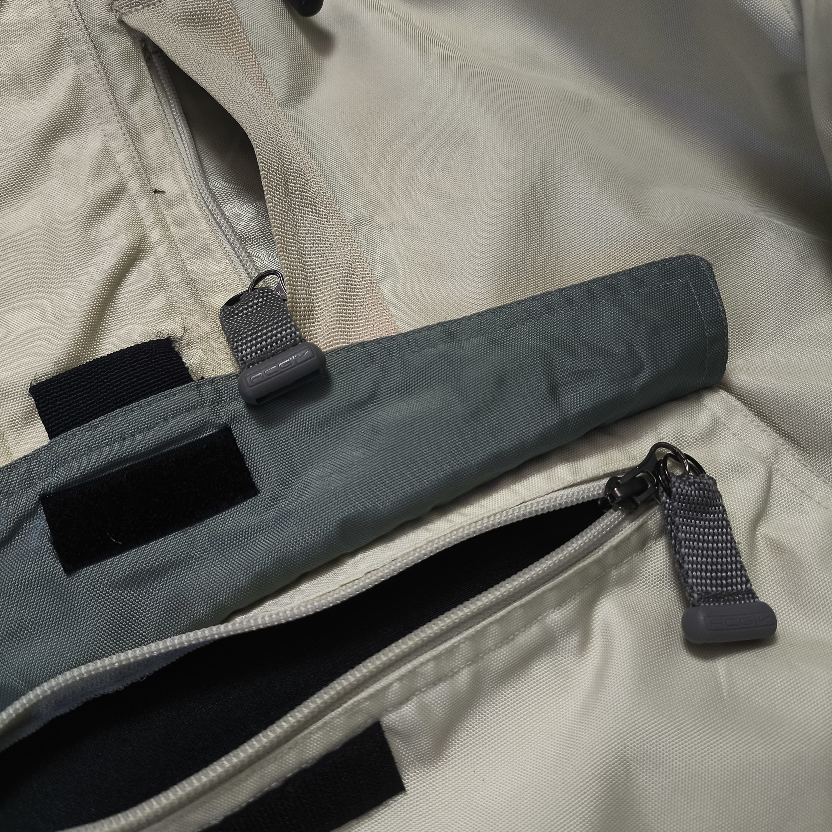 Goretex × Nike ACG Nike ACG Padded Half Zip Winter Anorak Jacket (1990s) Size US XL / EU 56 / 4 - 11 Thumbnail