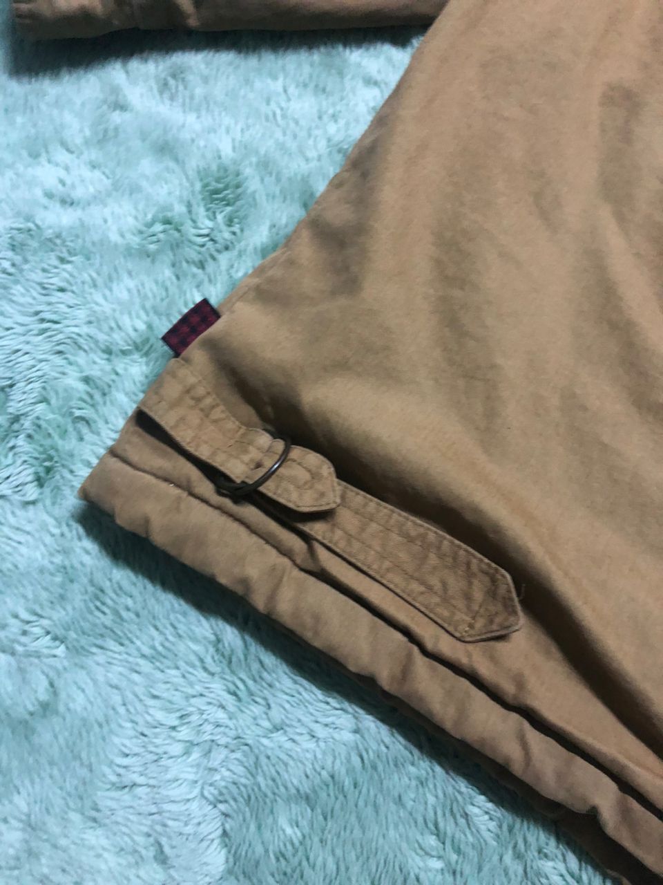 Vintage × Woolrich Woolen Mills VINTAGE WOOLRICH MENS JACKET FADED SUNFADED Size US L / EU 52-54 / 3 - 18 Thumbnail