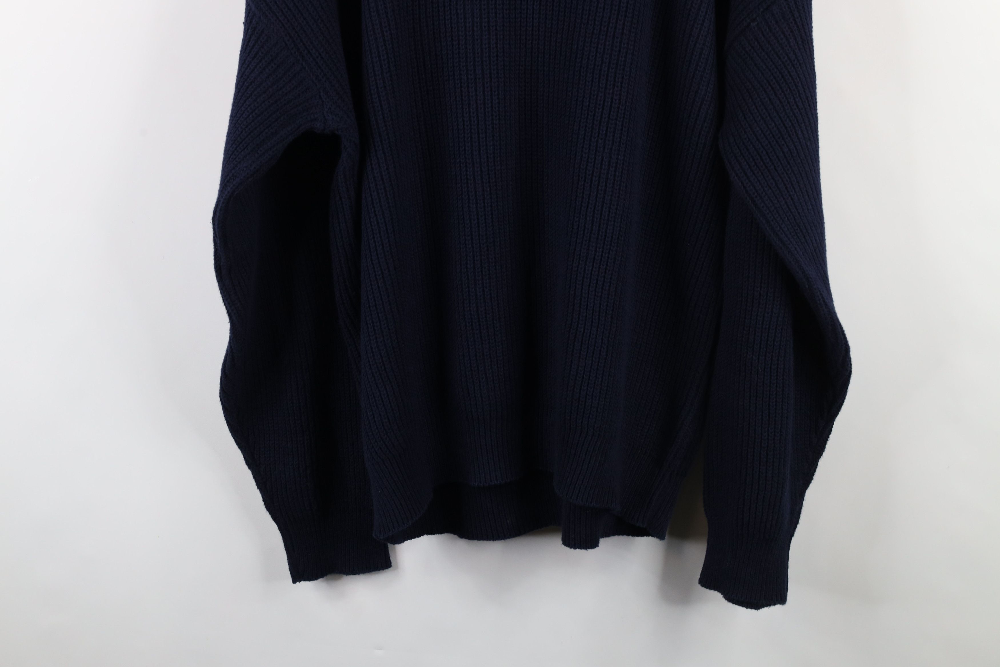Vintage Vintage 90s Streetwear Pink Panther Ribbed Knit Sweater USA Size US XL / EU 56 / 4 - 9 Thumbnail