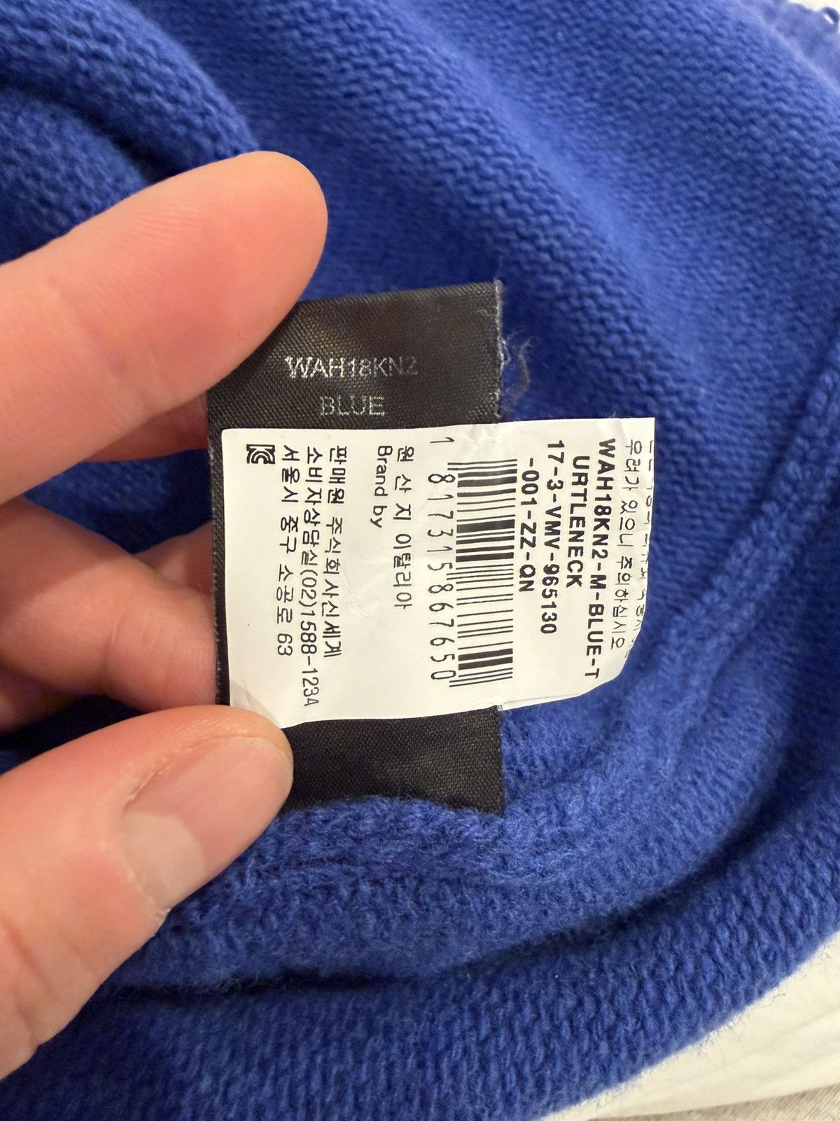Vetements Vetements Euro Star knitwear Size US M / EU 48-50 / 2 - 5 Thumbnail