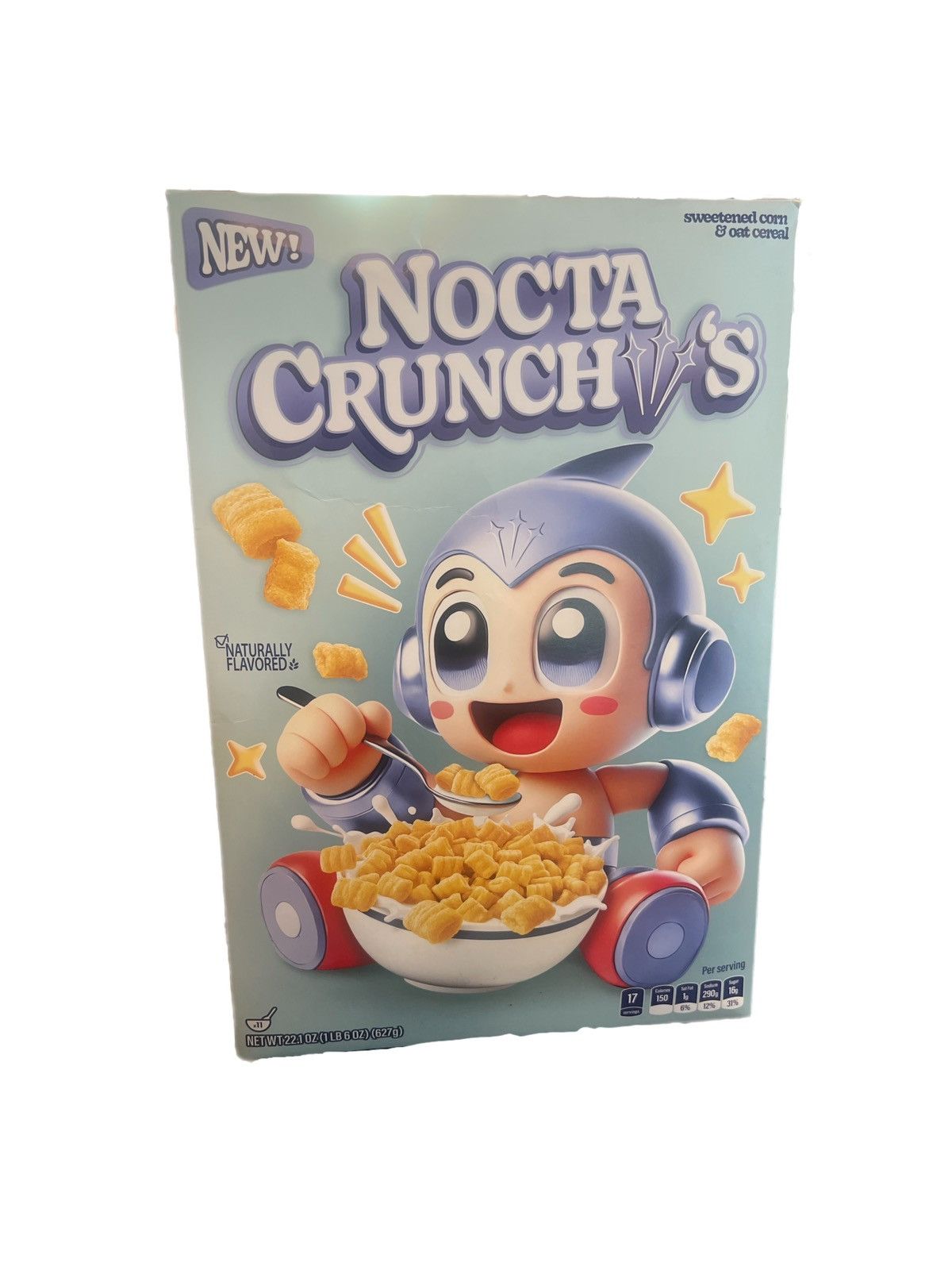 NOCTA Drake - Nocta Crunch Cereal Size ONE SIZE - 1 Thumbnail