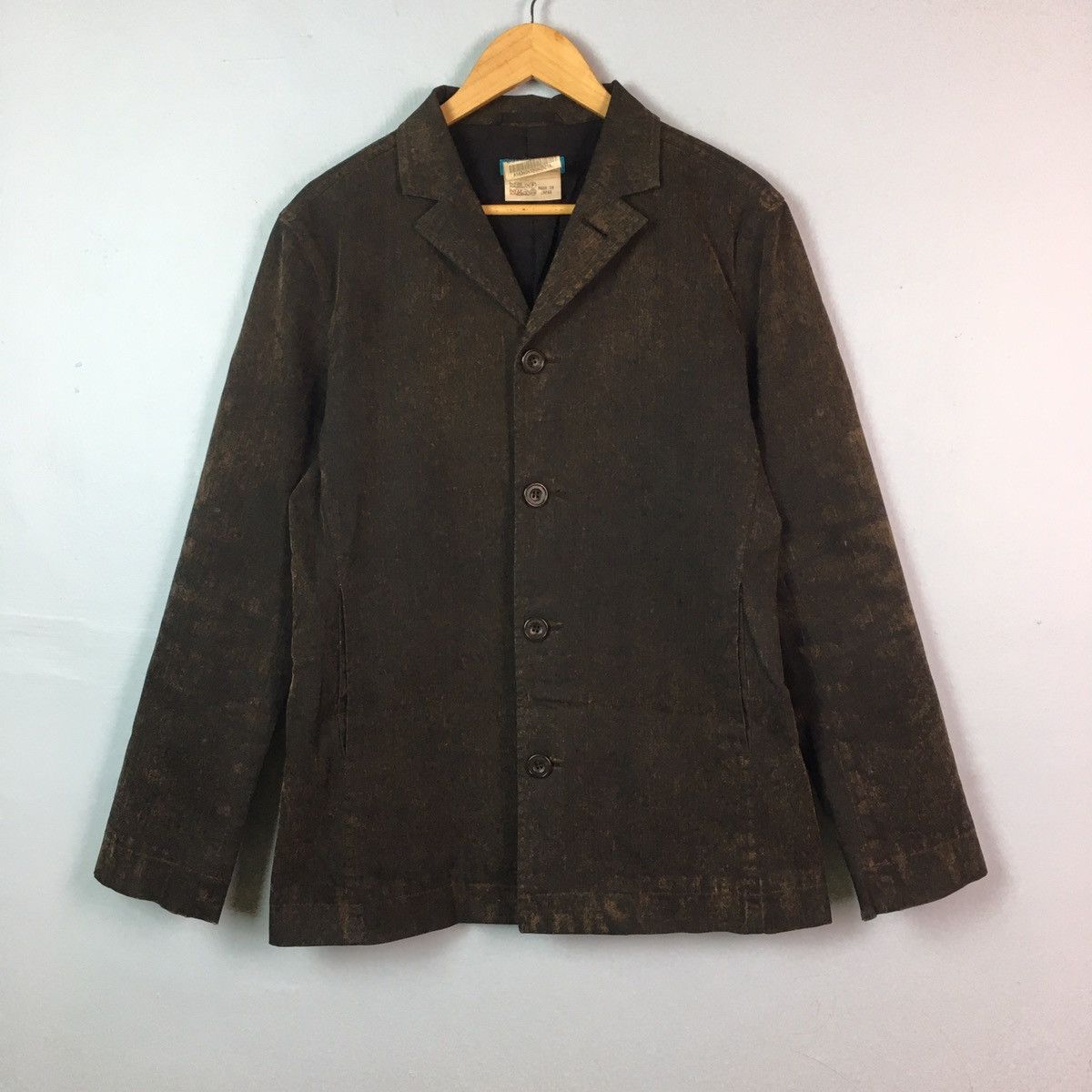 Katharine Hamnett London Rare Katherine Hammett Jacket Size US M / EU 48-50 / 2 - 1 Thumbnail