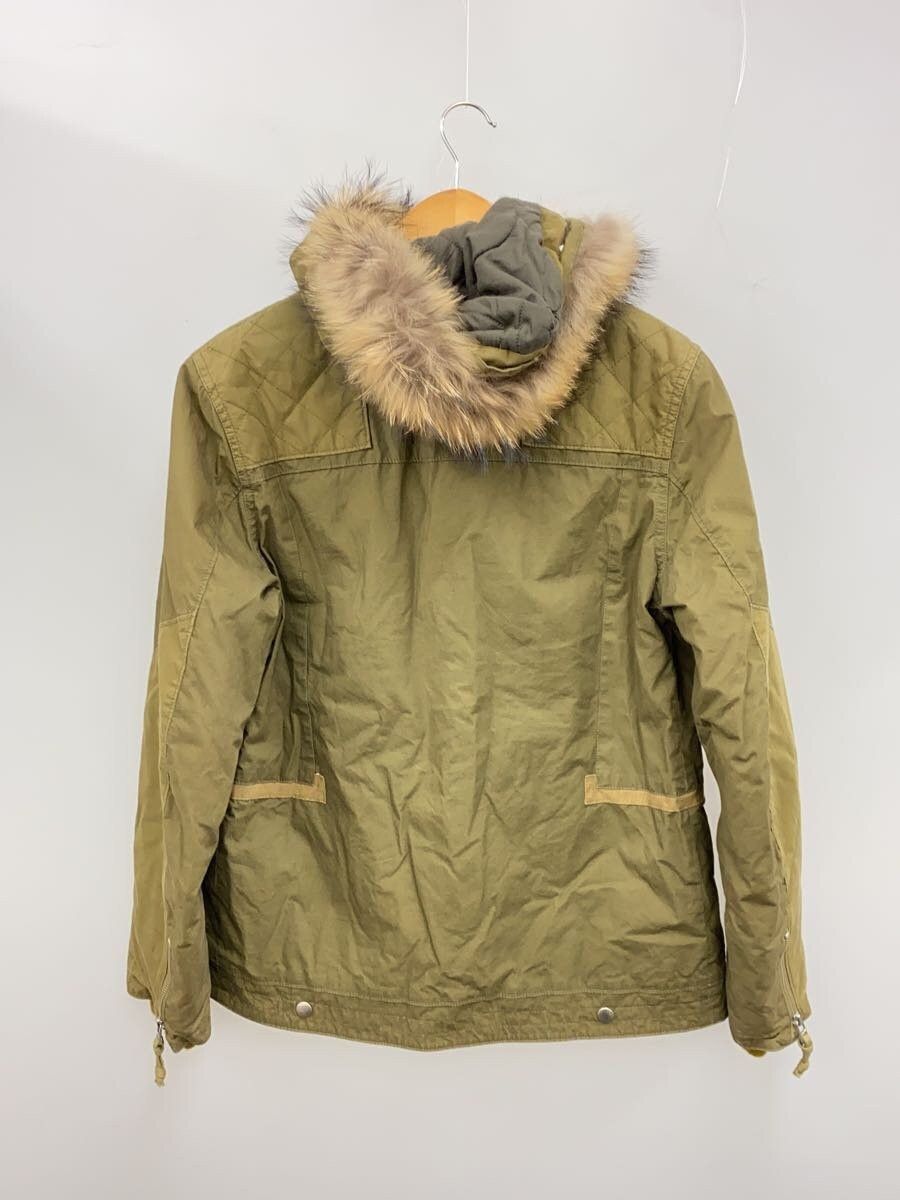 Undercover Fluffy Hood Military Flight Jacket Size US M / EU 48-50 / 2 - 2 Thumbnail