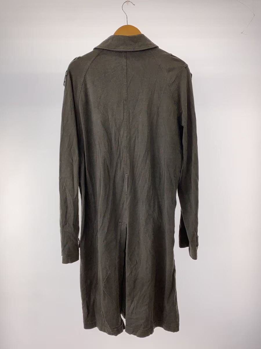 Yohji Yamamoto Cotton Coat Size US L / EU 52-54 / 3 - 2 Thumbnail