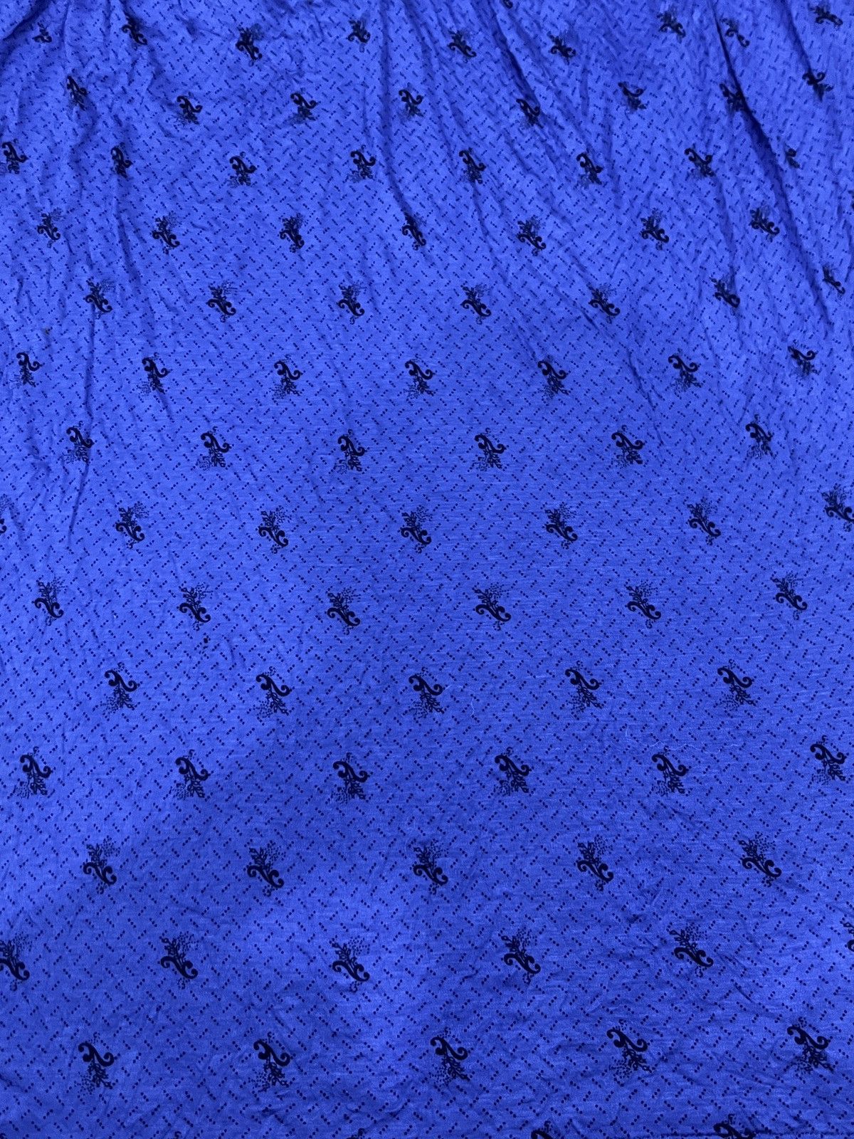 Yohji Yamamoto 1990s The Ginza Story by Yohji yamamoto Skirt Size 32" / US 10 / IT 46 - 6 Thumbnail