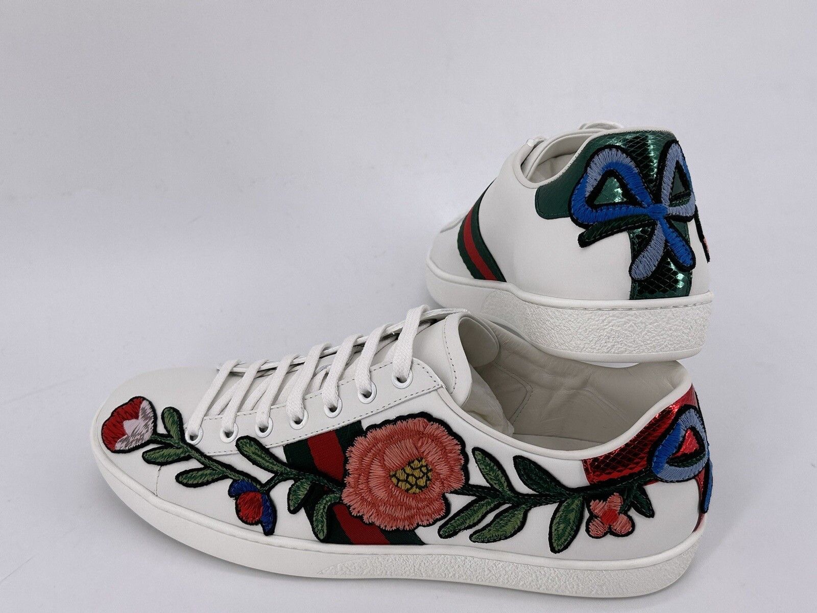 Gucci New Gucci Sneakers SIze IT-36 / US-6 Size US 6 / IT 36 - 8 Thumbnail