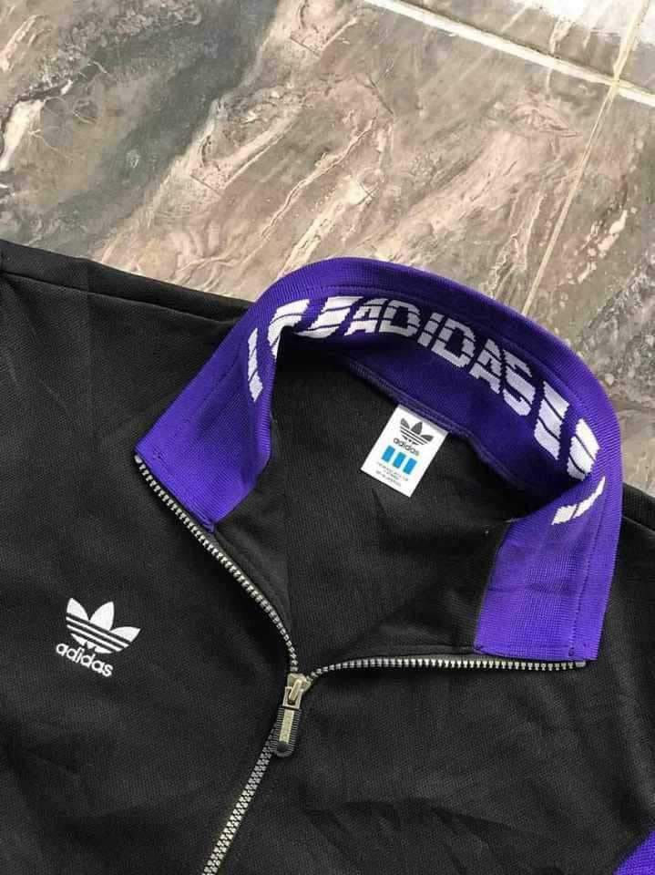 Vintage Jacket Adidas Vintage Size US L / EU 52-54 / 3 - 2 Thumbnail