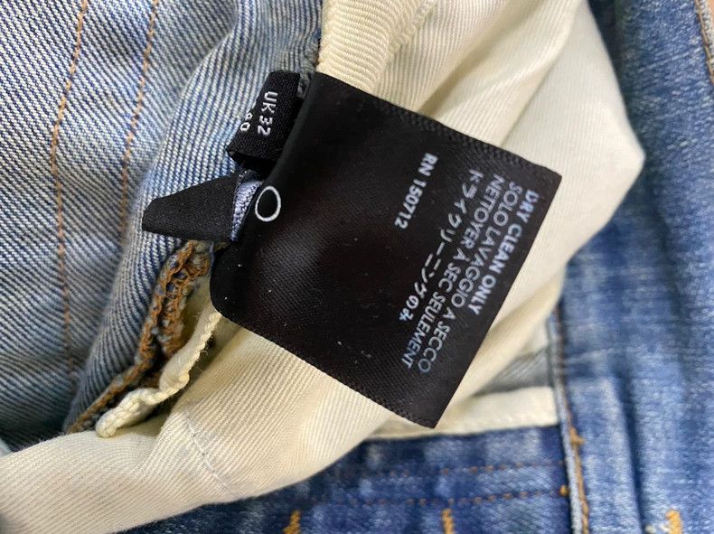 Amiri Amiri New jeans 2501-Nextarrow Size US 32 / EU 48 - 5 Thumbnail