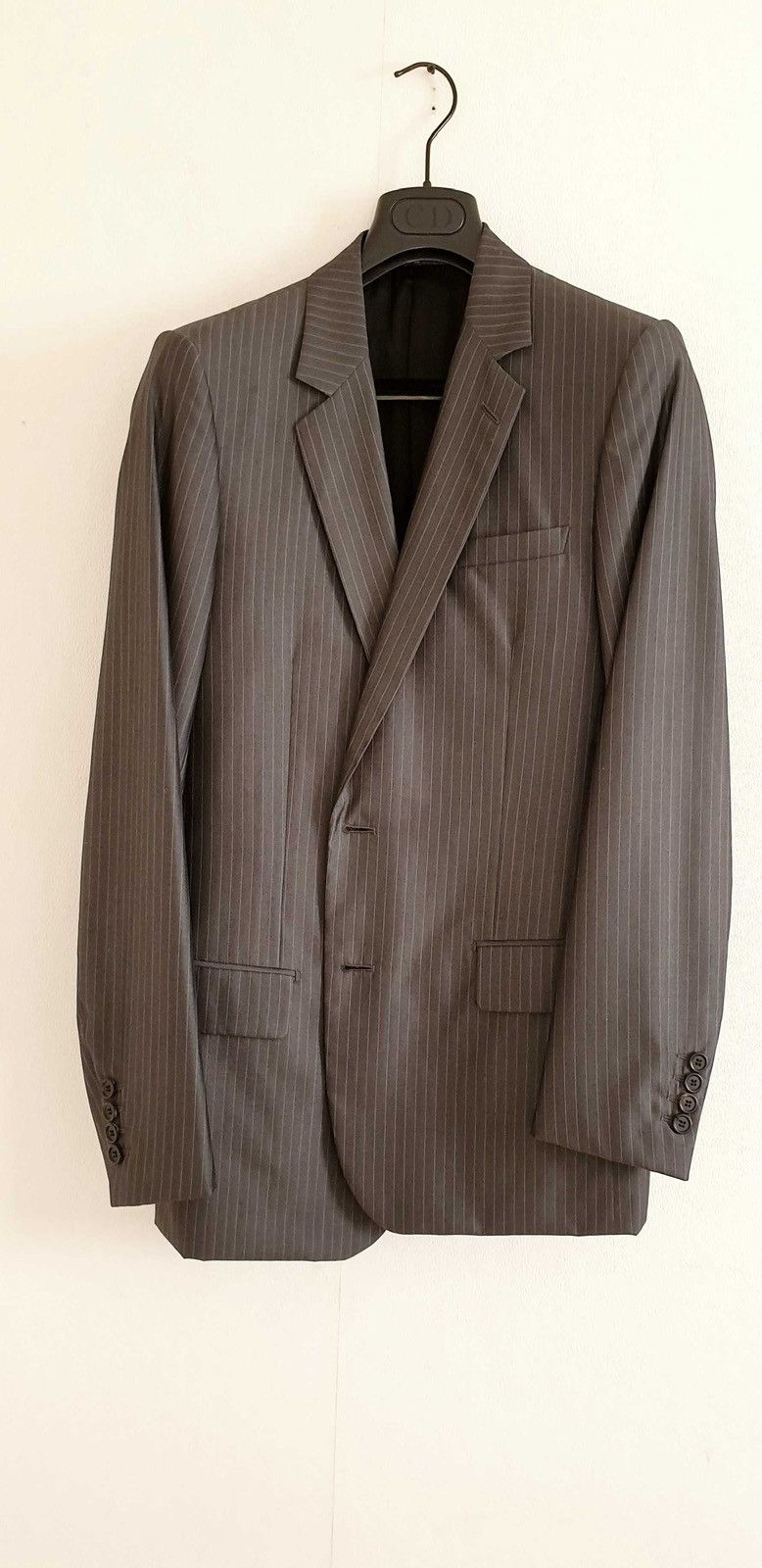 Dior Homme S/S2007 Pinstripe Blazer