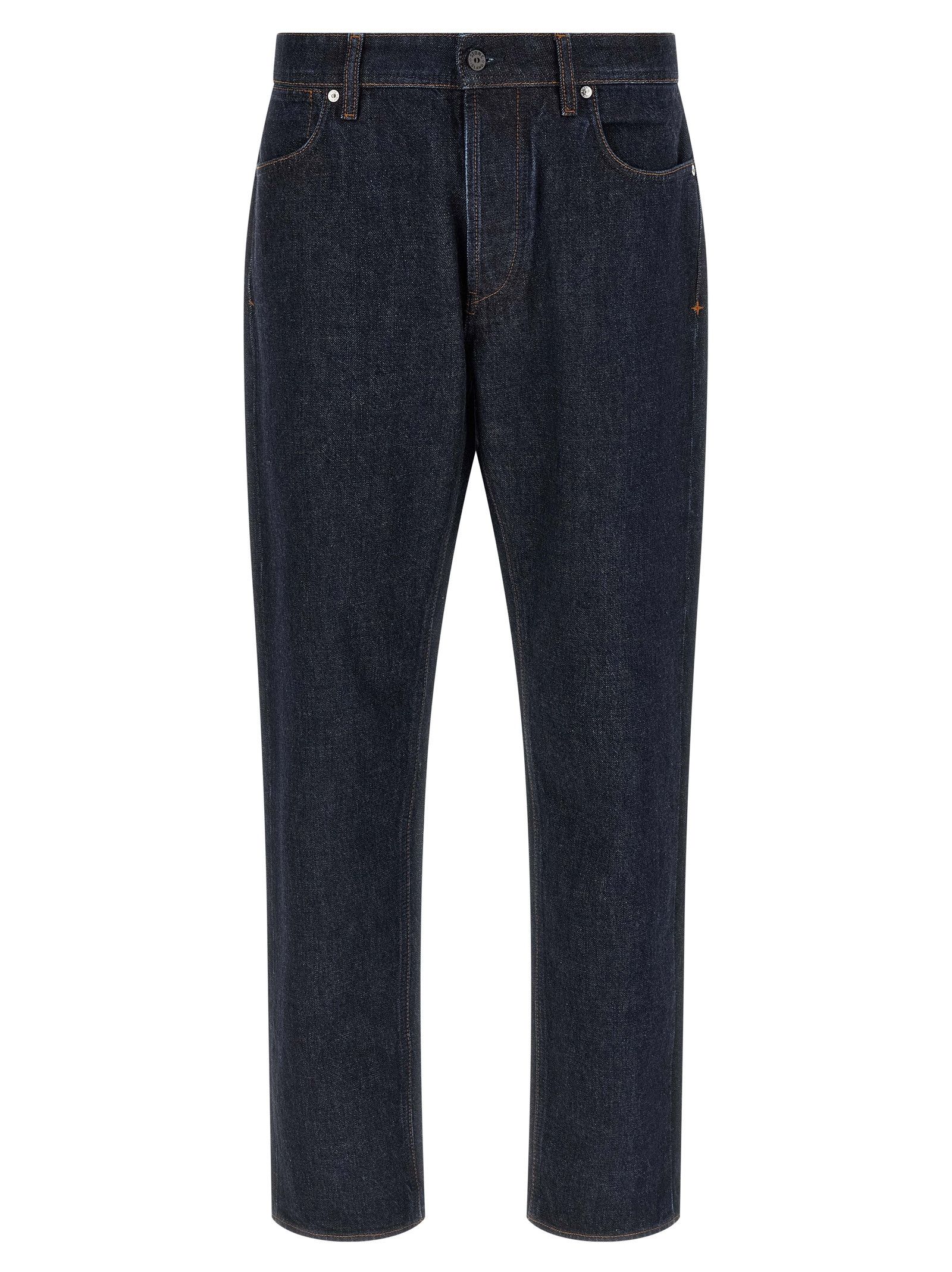 Stone Island Indigo Denim Jeans Size US 31 - 1 Thumbnail