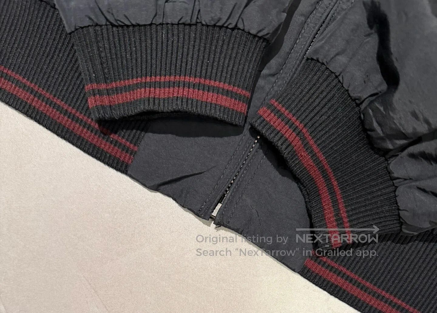 Dolce & Gabbana Dolce & Gabbana Badge Embroidered Men's Black Jacket. Size US L / EU 52-54 / 3 - 4 Thumbnail