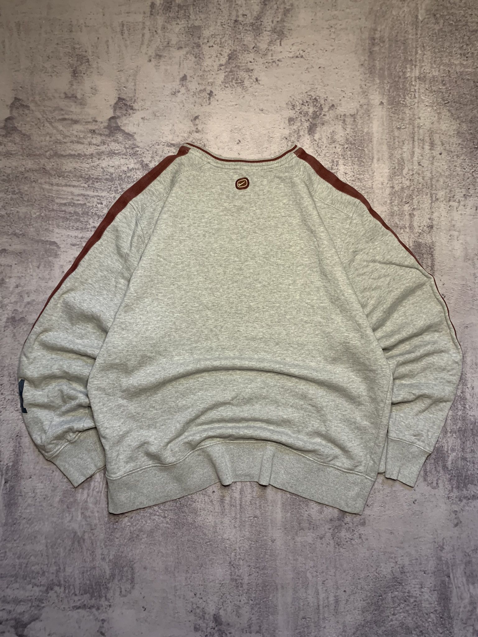 Nike Vintage Nike Sweatshirt Size US L / EU 52-54 / 3 - 8 Thumbnail