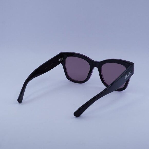 Gucci Gucci GG1789S 003 Sunglasses Black/Fuchsia Square Frame Size ONE SIZE - 10 Thumbnail