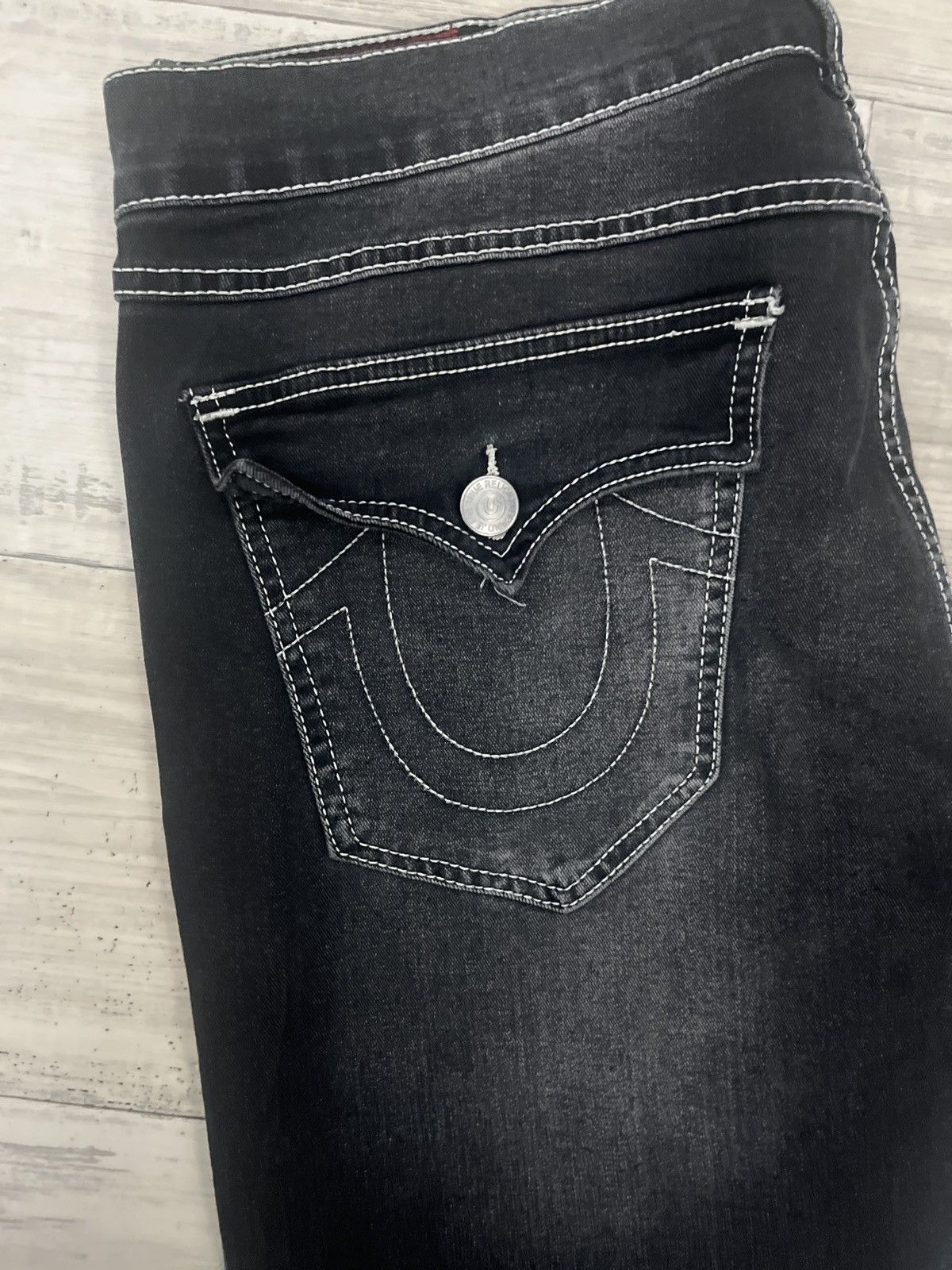True Religion True Religion Jeans Size US 36 / EU 52 - 4 Thumbnail
