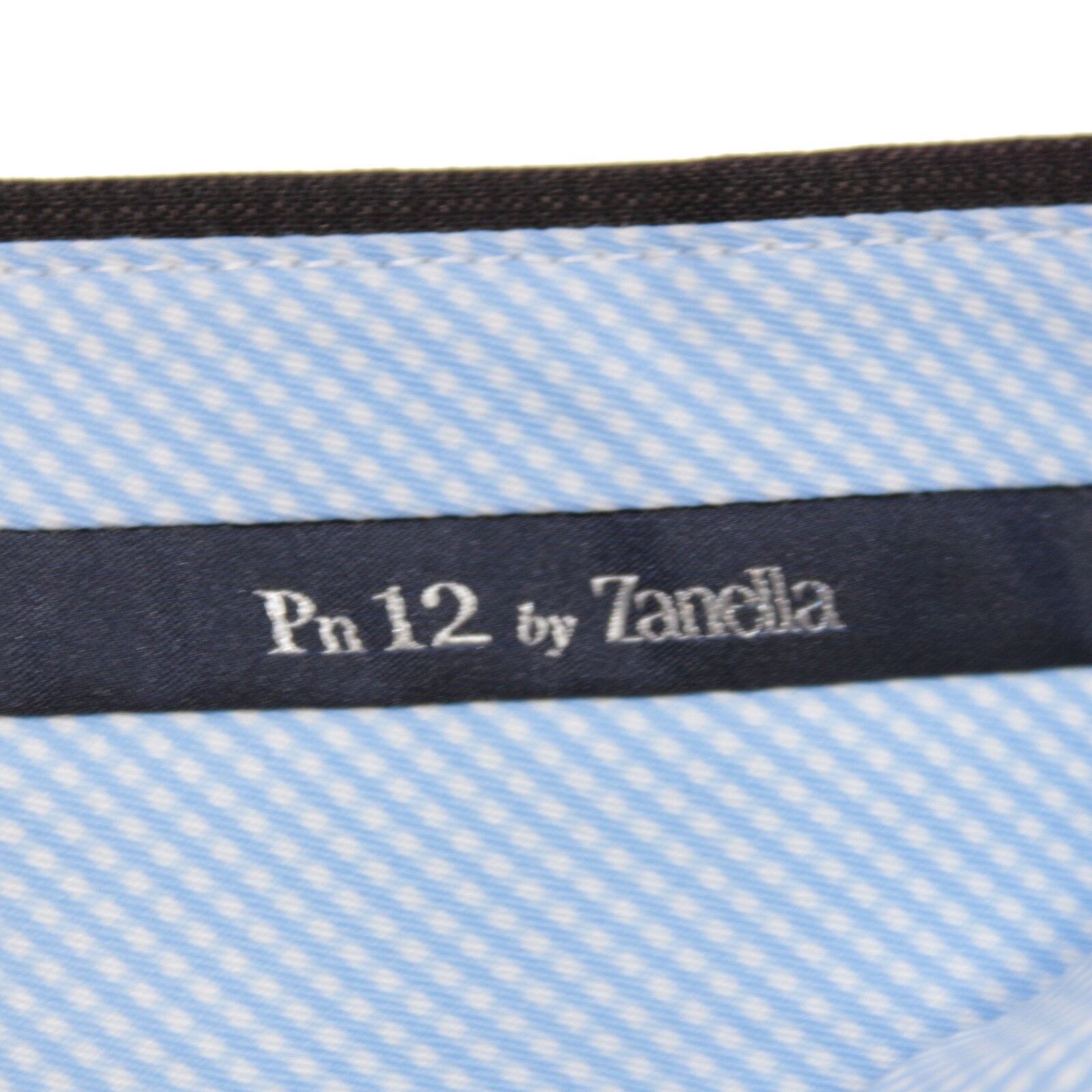 Zanella Zanella New with tags Dress Pants Size 36 US In Brown Size US 36 / EU 52 - 7 Thumbnail