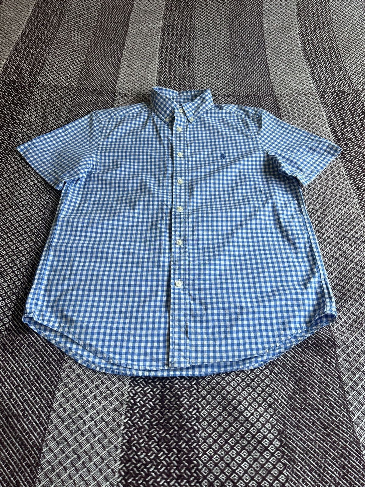 Polo Ralph Lauren Polo Ralph Lauren Coloured Shirt Streetwear Style Size S Size S / US 4 / IT 40 - 4 Thumbnail