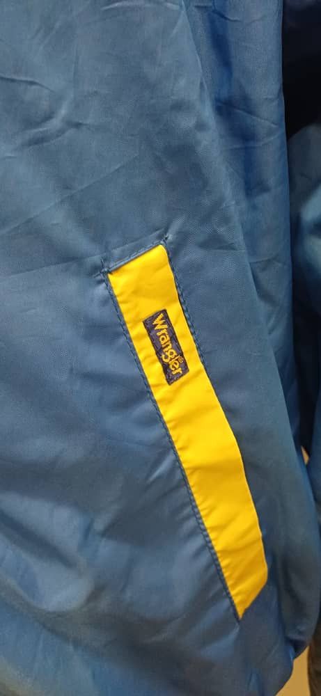 Wrangler Vintage 80's wrangler bomber jacket Size US M / EU 48-50 / 2 - 4 Thumbnail