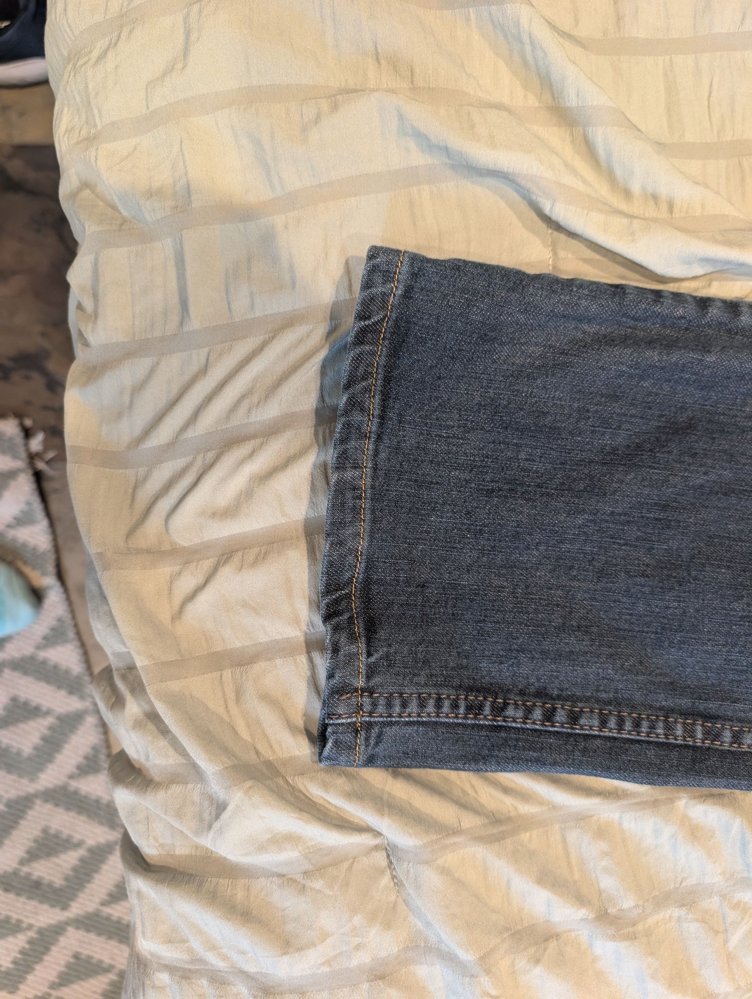 Moschino Archival Moschino Jeans Y2K Industrial Strap Detail Denim Size US 32 / EU 48 - 6 Thumbnail