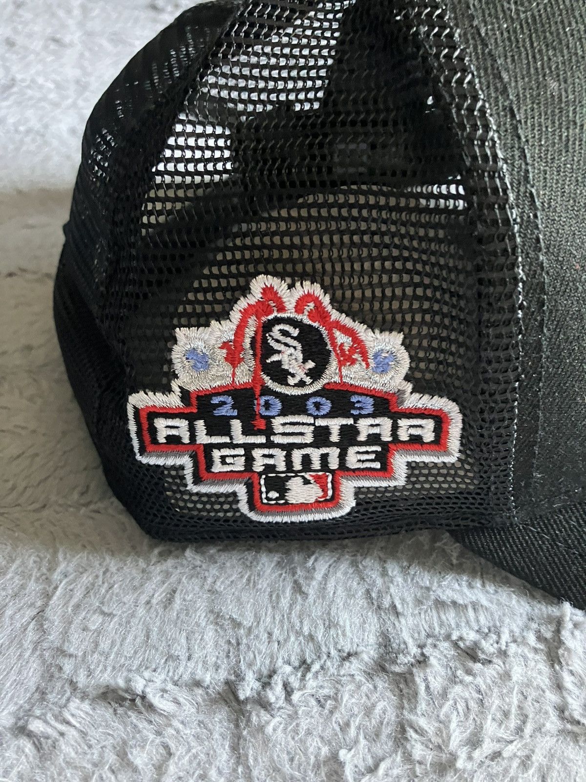 New Era White Sox Hat Size ONE SIZE - 2 Thumbnail