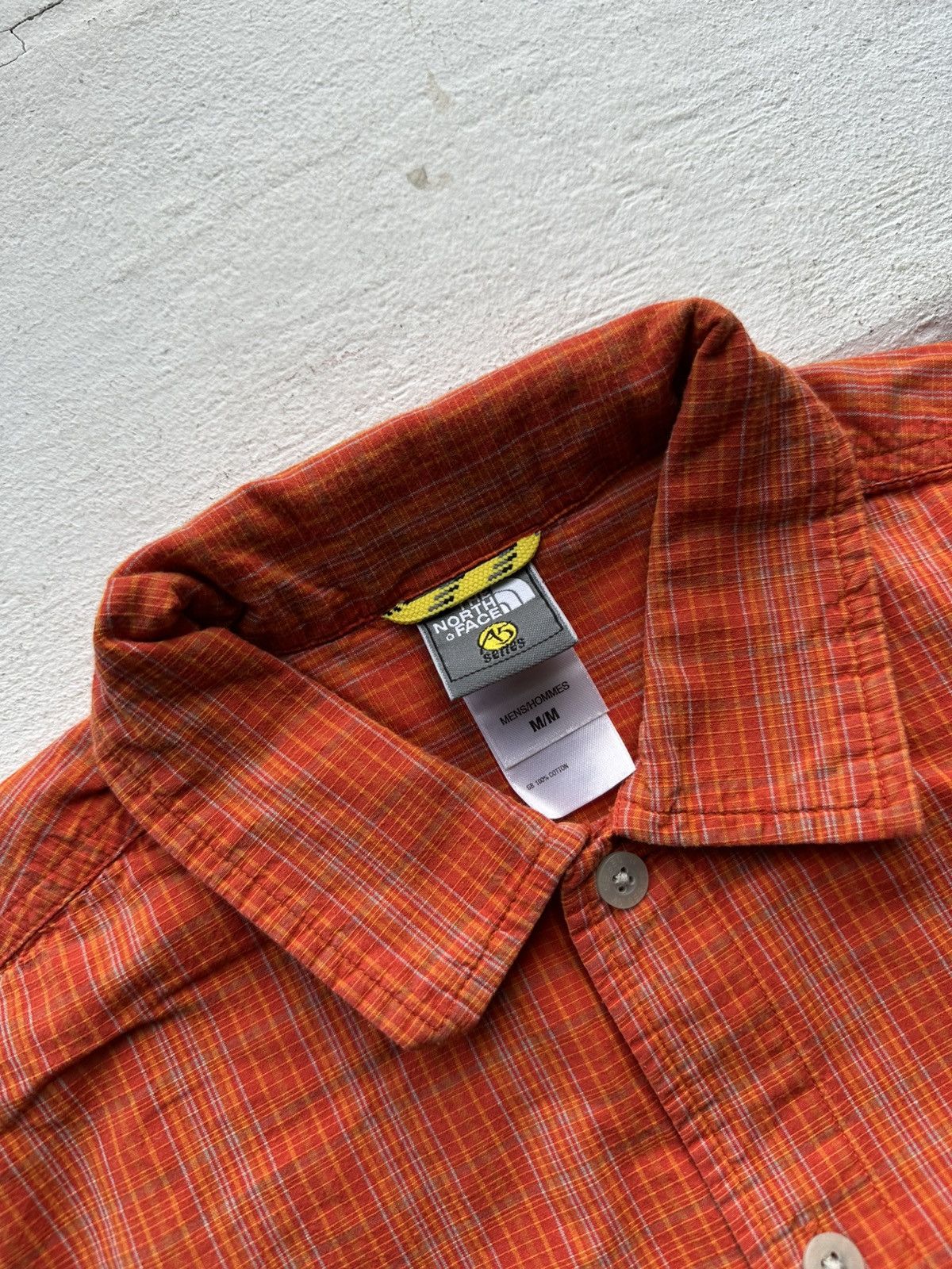 The North Face 🚨VINTAGE THE NORTH FACE A5 SERIES SHORT SLEEVE T SHIRT RARE Size US M / EU 48-50 / 2 - 5 Thumbnail