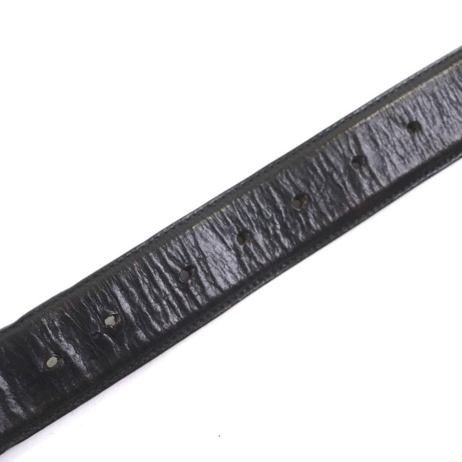 Chrome Hearts Chrome Hearts 3pc roller leather belt Size ONE SIZE - 8 Thumbnail