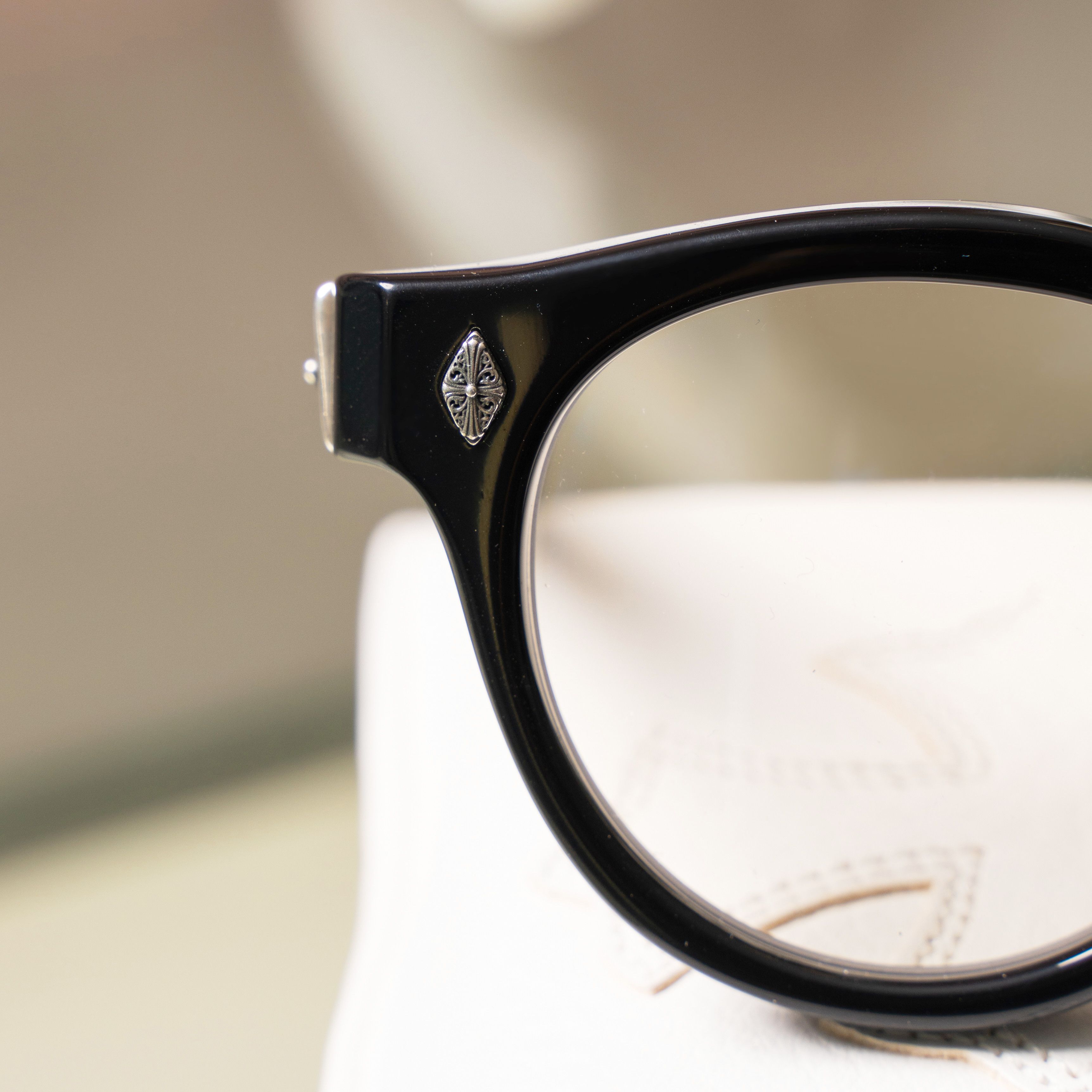 Chrome Hearts CHROME HEARTS PETER ARNELL BLACK Size ONE SIZE - 9 Thumbnail