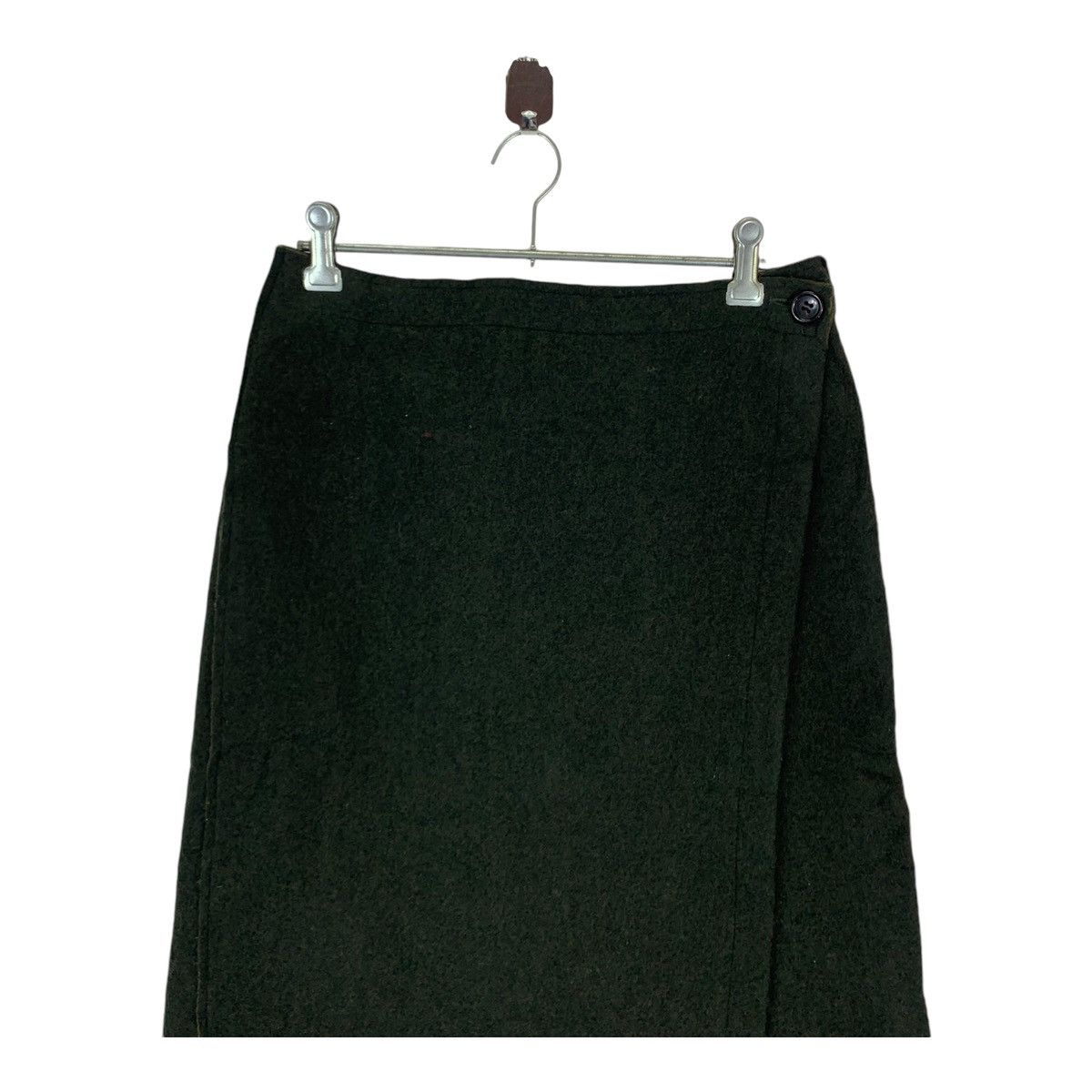 Japanese Brand × Yohji Yamamoto VINTAGE AU PERE TRANQUILLE EPICE JAPANESE BRAND SKIRTS Size 28" / US 6 / IT 42 - 4 Thumbnail