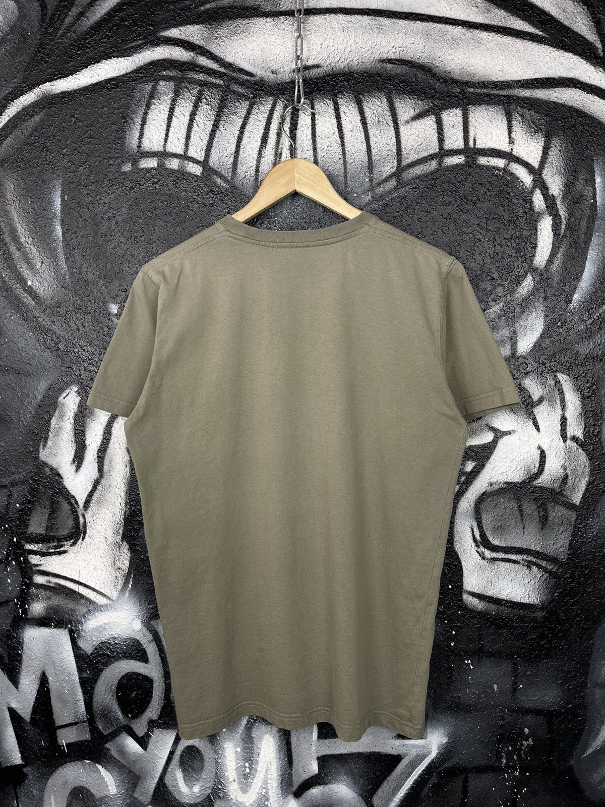 Norse Projects Norse Projects Niels Standard Blank T-Shirt Men’s Size M Size US M / EU 48-50 / 2 - 5 Thumbnail