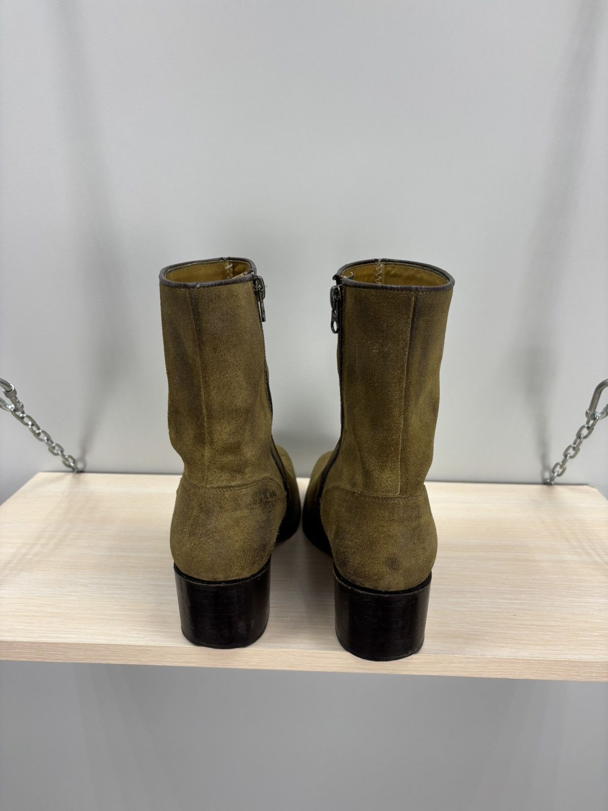 Other Womens boots Tony Mora Size 40 Color Brown Size US 10 / IT 40 - 5 Thumbnail