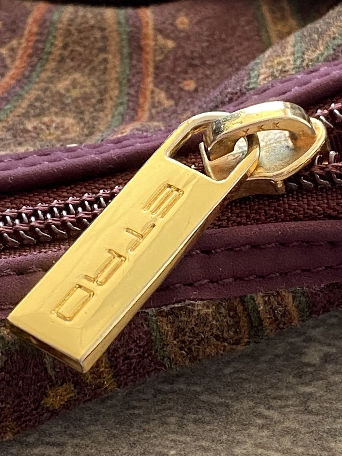 Etro Vintage Etro Bag Size ONE SIZE - 6 Thumbnail