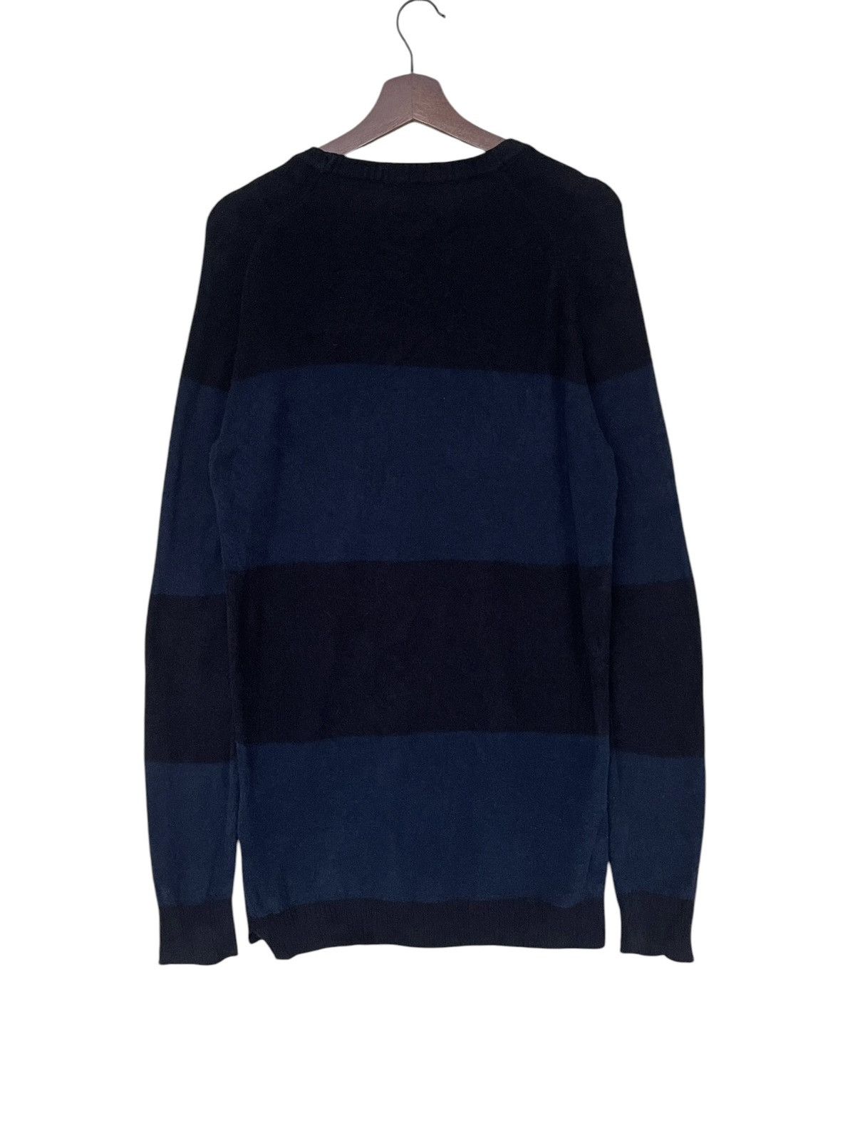 Diesel × Vintage Vintage Brand Diesel Wool Knitwear 1990s Size US M / EU 48-50 / 2 - 2 Thumbnail