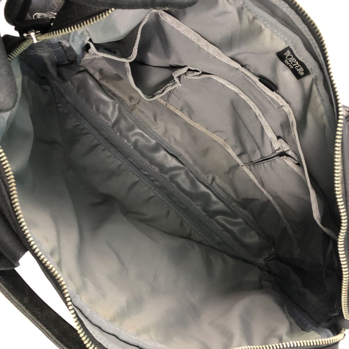 Porter PORTER MESSENGER BRIEFCASE BAG Size ONE SIZE - 11 Thumbnail
