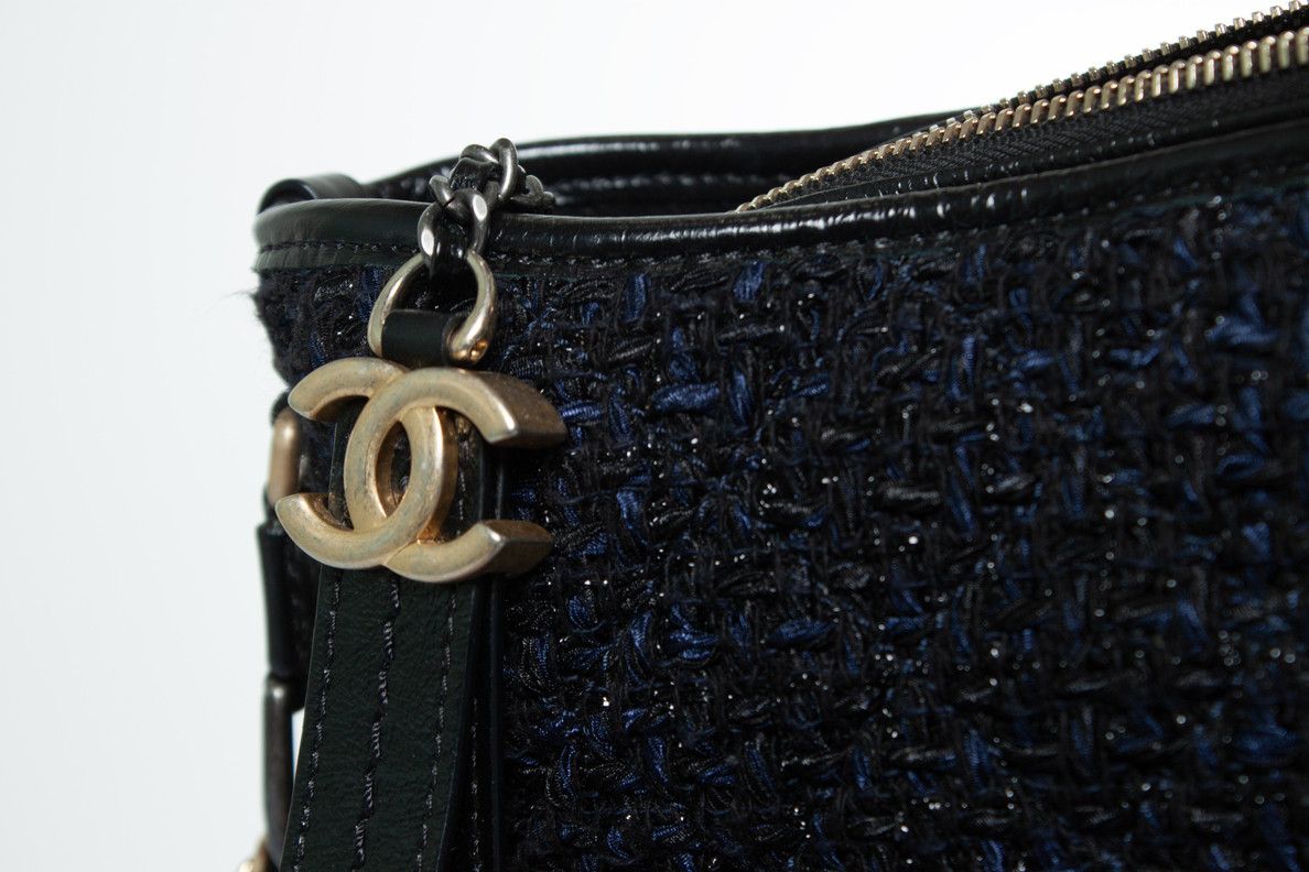 Chanel Chanel, Medium Gabrielle tweed crossbody Size ONE SIZE - 15 Thumbnail