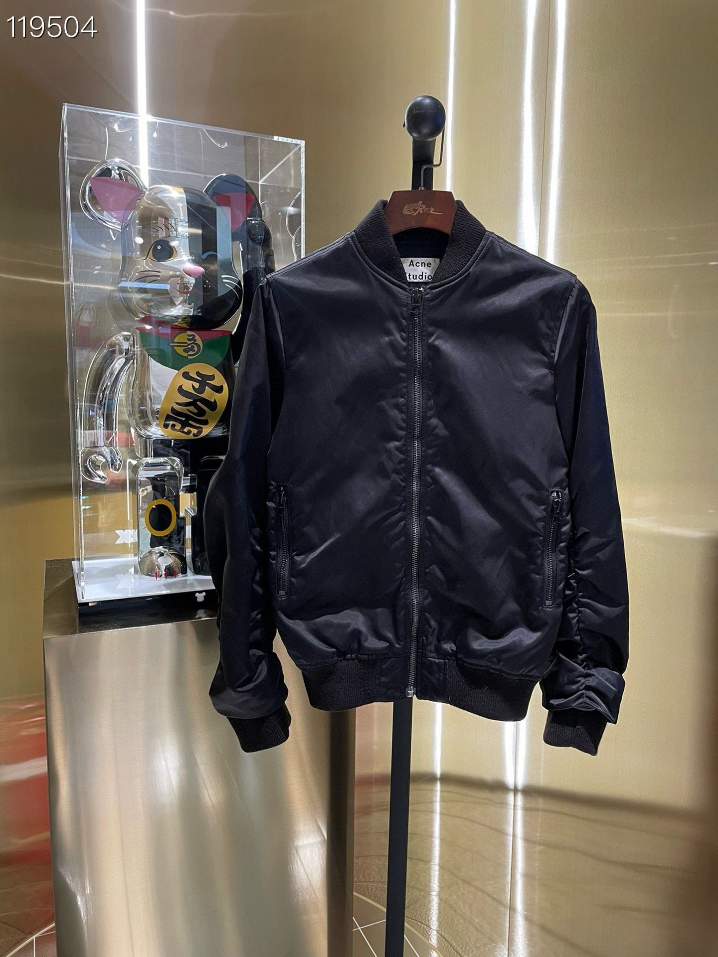 Acne Studios Acne Women's Pilot Jacket Size 34 Size XXS / US 00 / IT 34 - 1 Thumbnail