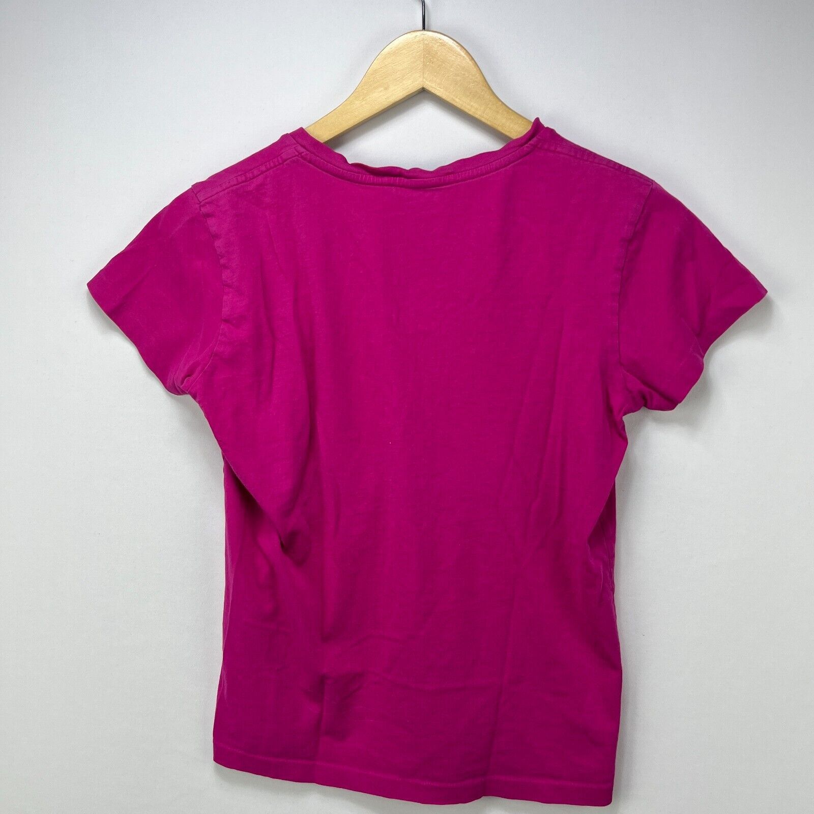 Polo Ralph Lauren × Vintage Vintage Y2K Polo Ralph Lauren Pony T Shirt Woman Small Size S / US 4 / IT 40 - 8 Thumbnail