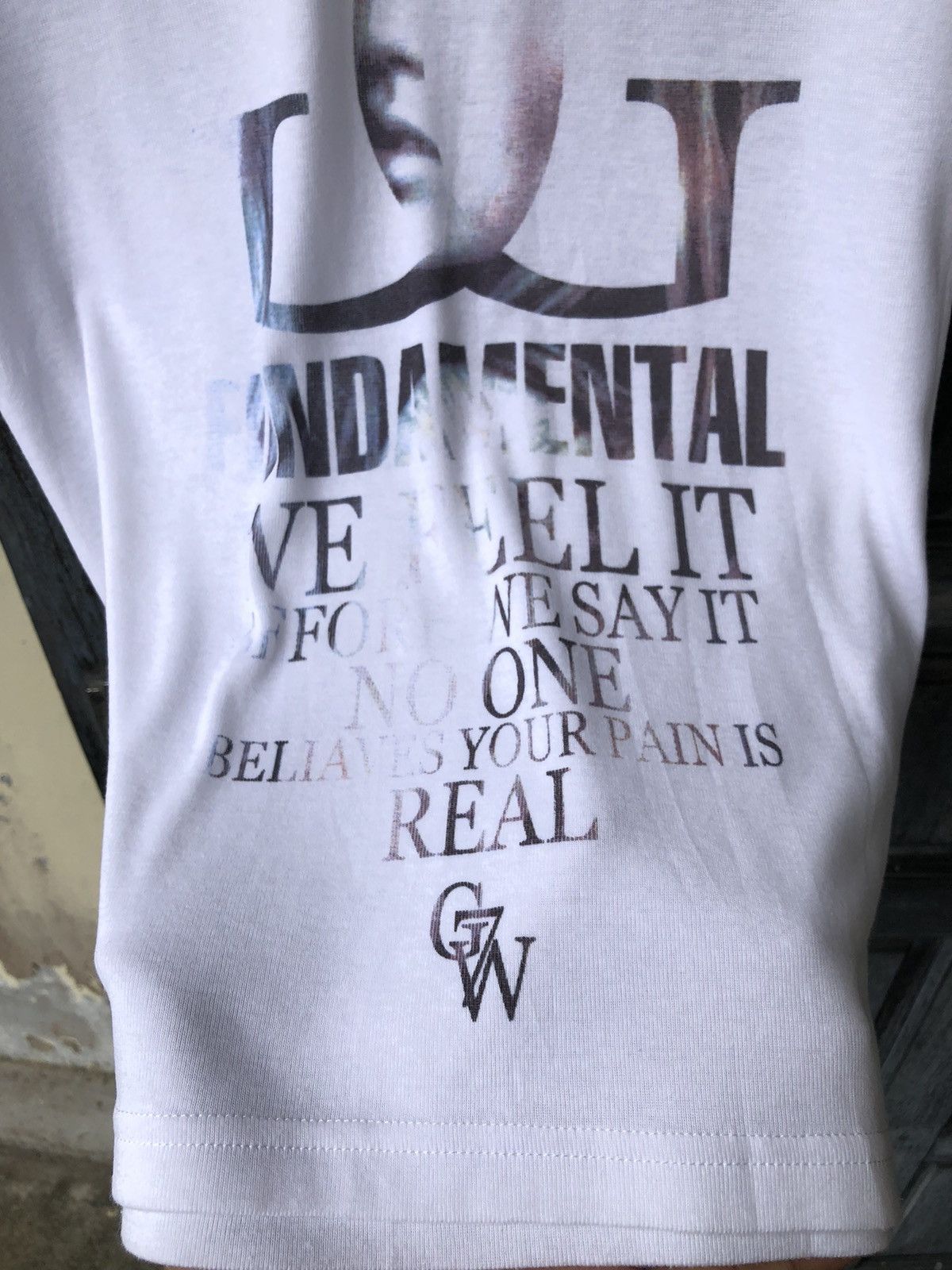 In The Attic In The Attic+ATC Japanese Classic Punk Grunge Style t-shirt Size M / US 6-8 / IT 42-44 - 7 Thumbnail