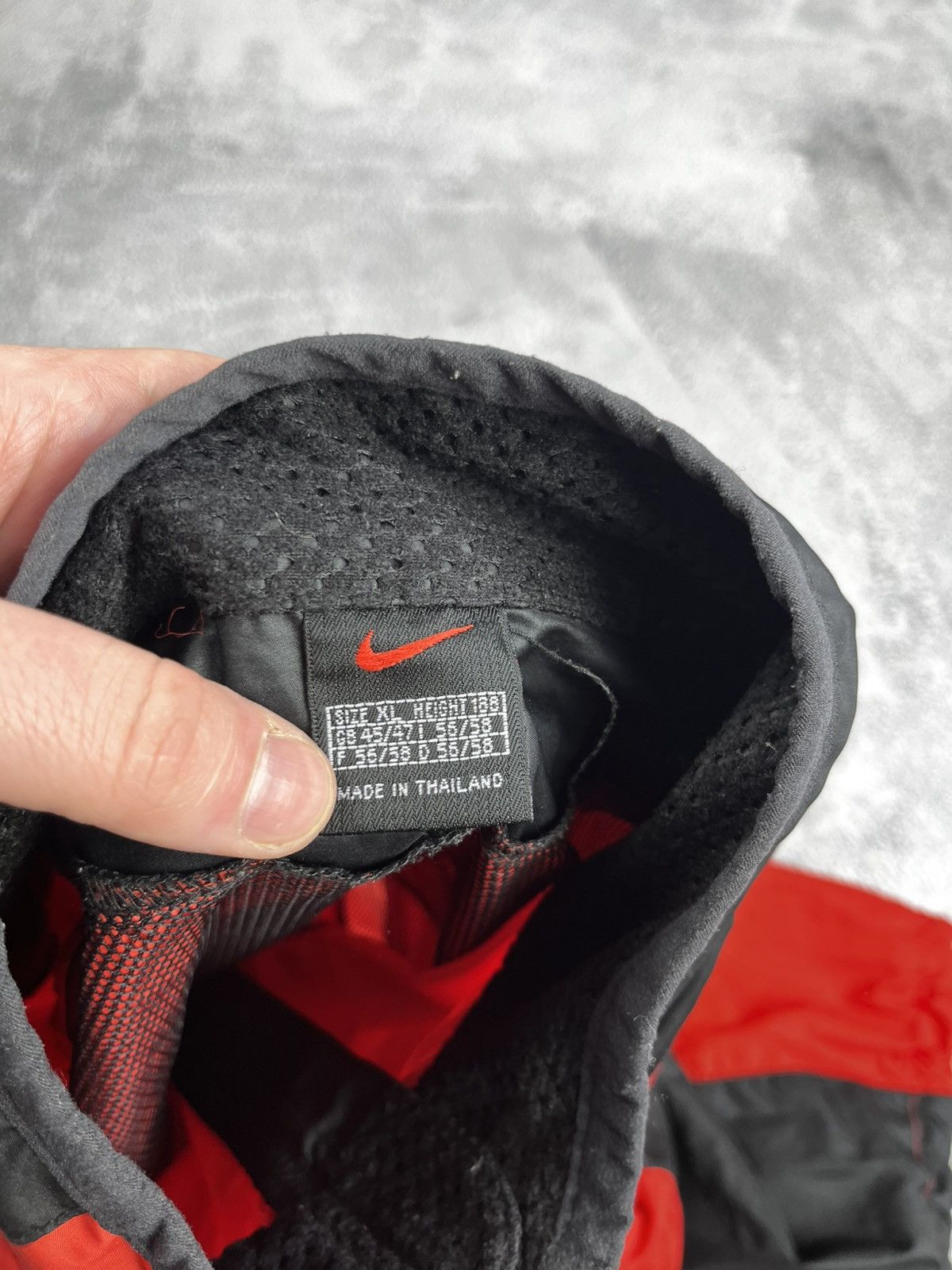 Nike Nike jacket vintage 90 s size xl Size US XL / EU 56 / 4 - 14 Thumbnail