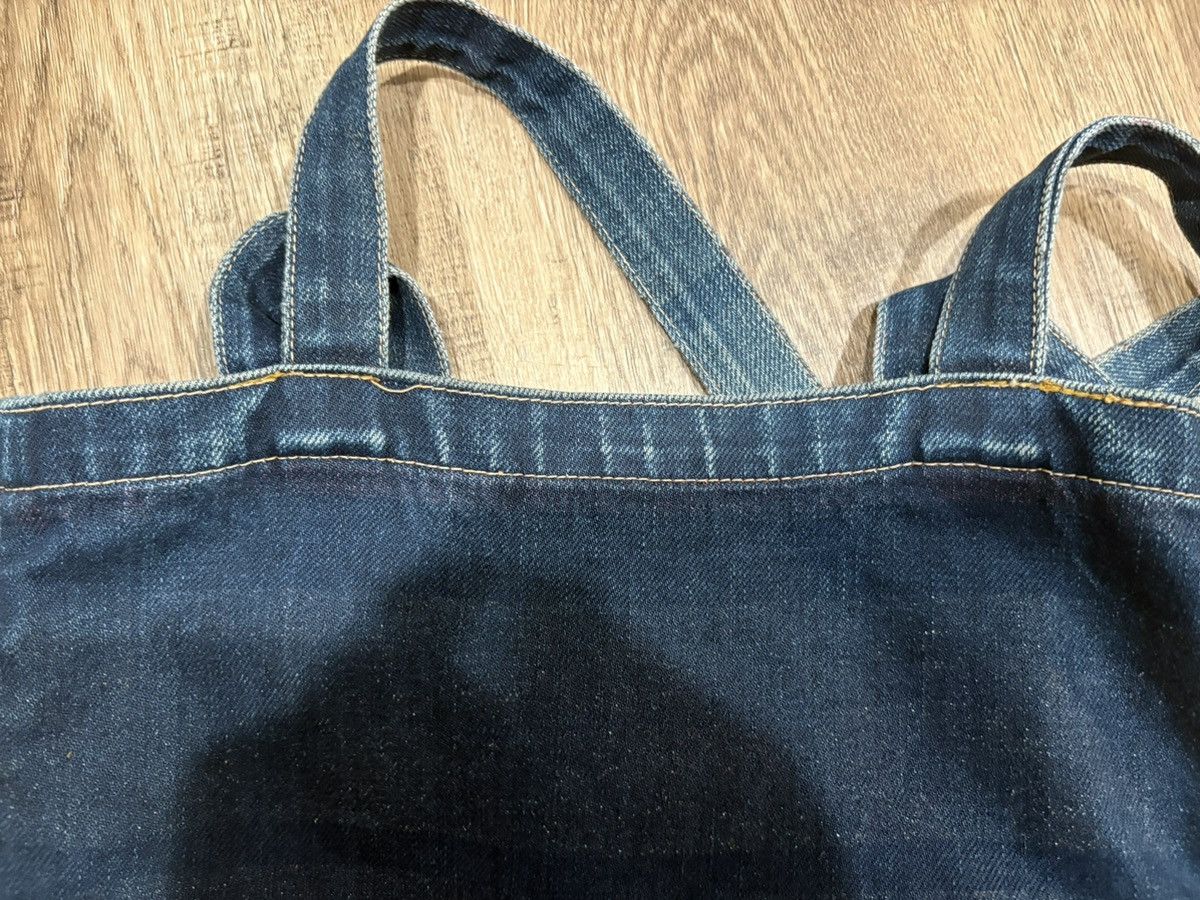 Kapital Kapital reversible Denim Tote Size ONE SIZE - 10 Thumbnail