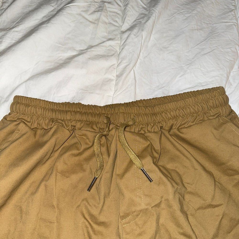 Other AElfric Eden XL Men's Tan Pants Size US 40 / EU 56 - 6 Thumbnail