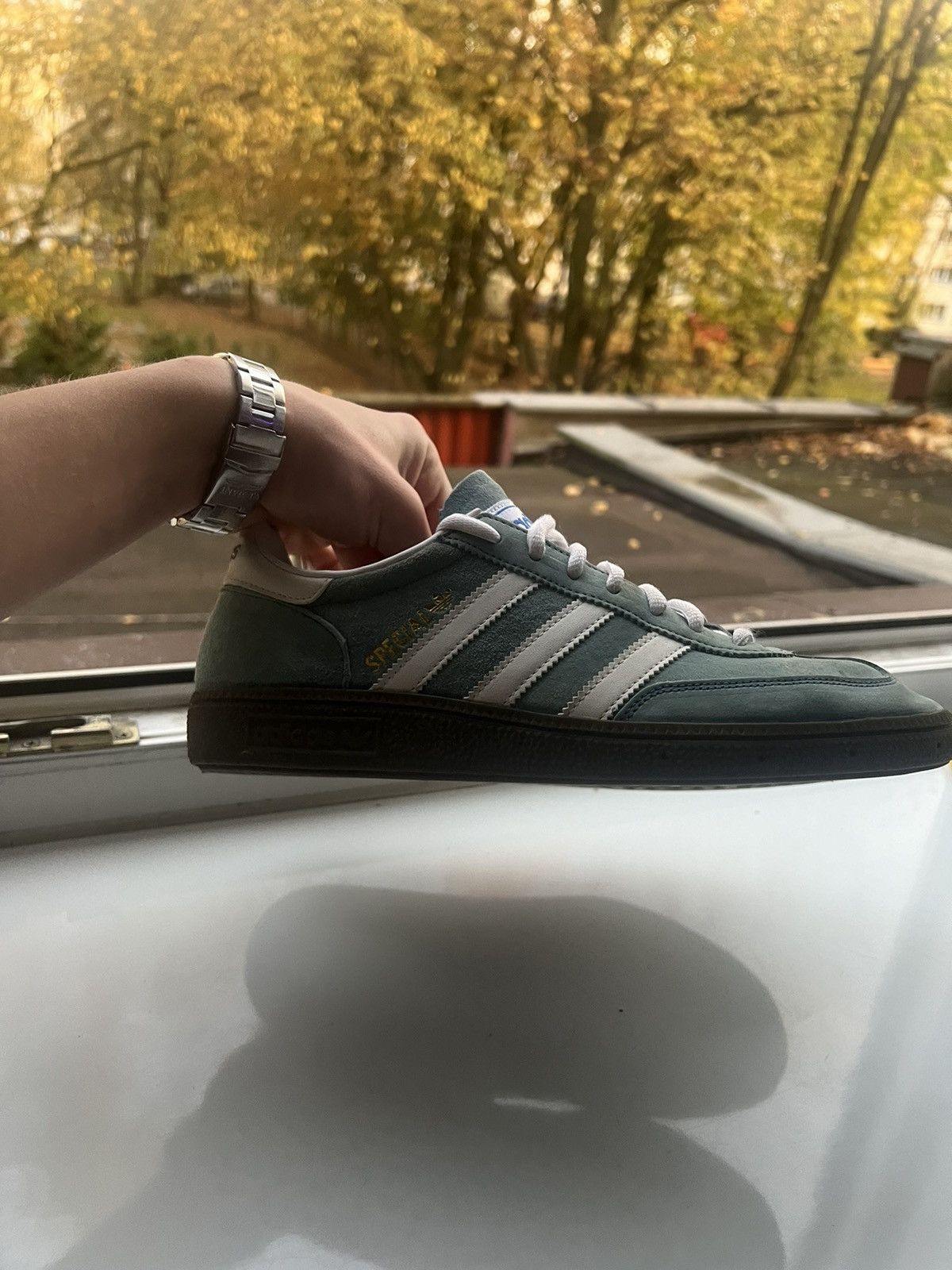Adidas Adidas Special RARE 2014 Size US 8.5 / EU 41-42 - 4 Thumbnail